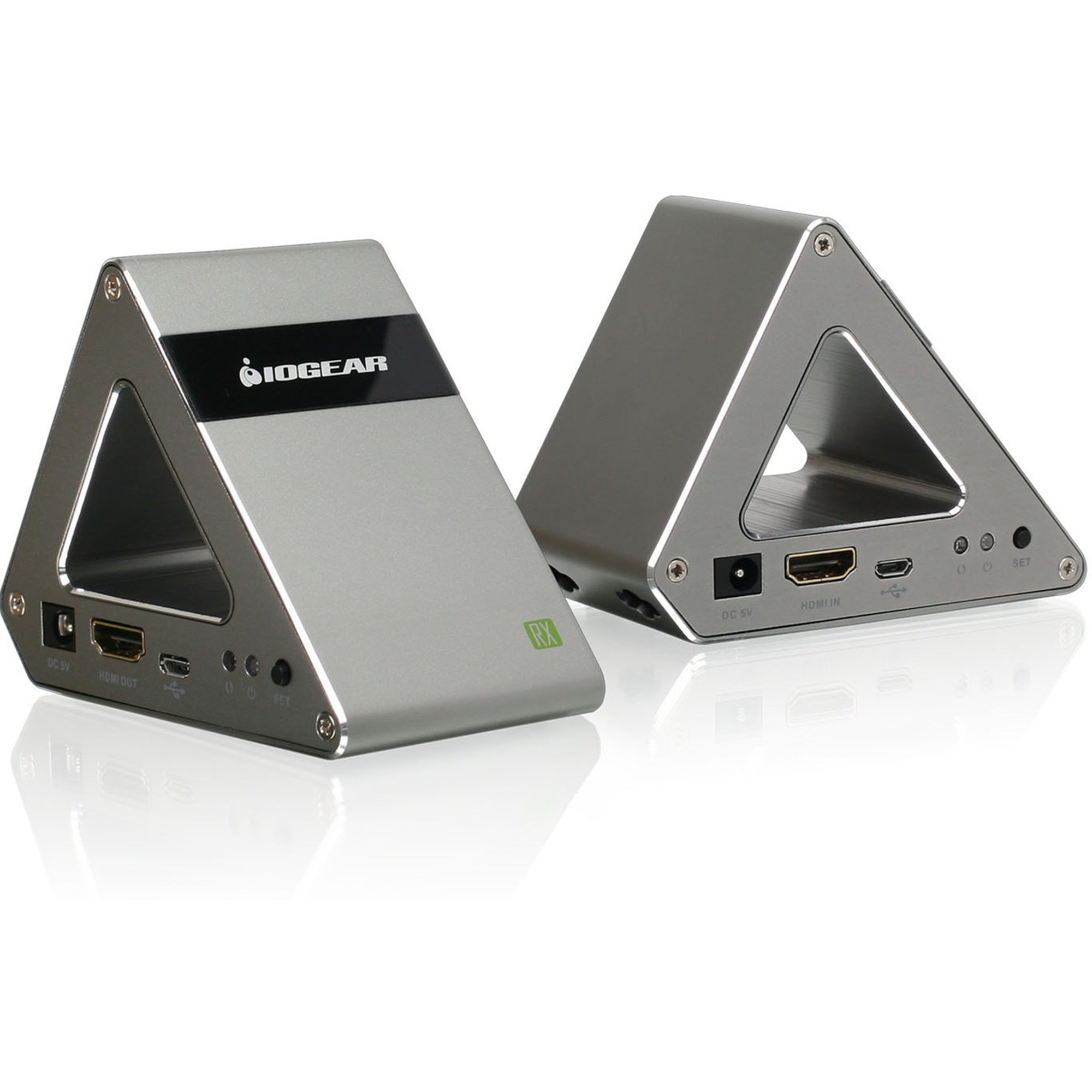 IOGEAR GW4K30GH60 4K UHD Wireless HDMI Extender (50')