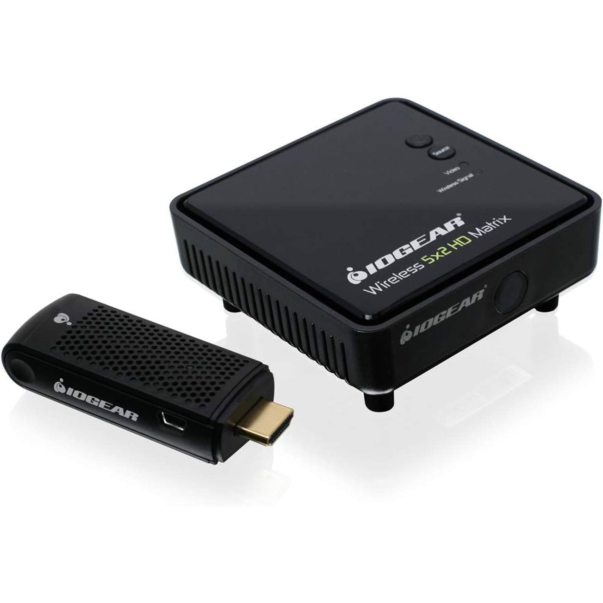 IOGEAR Wireless HDMI Transmitter and Receiver Kit