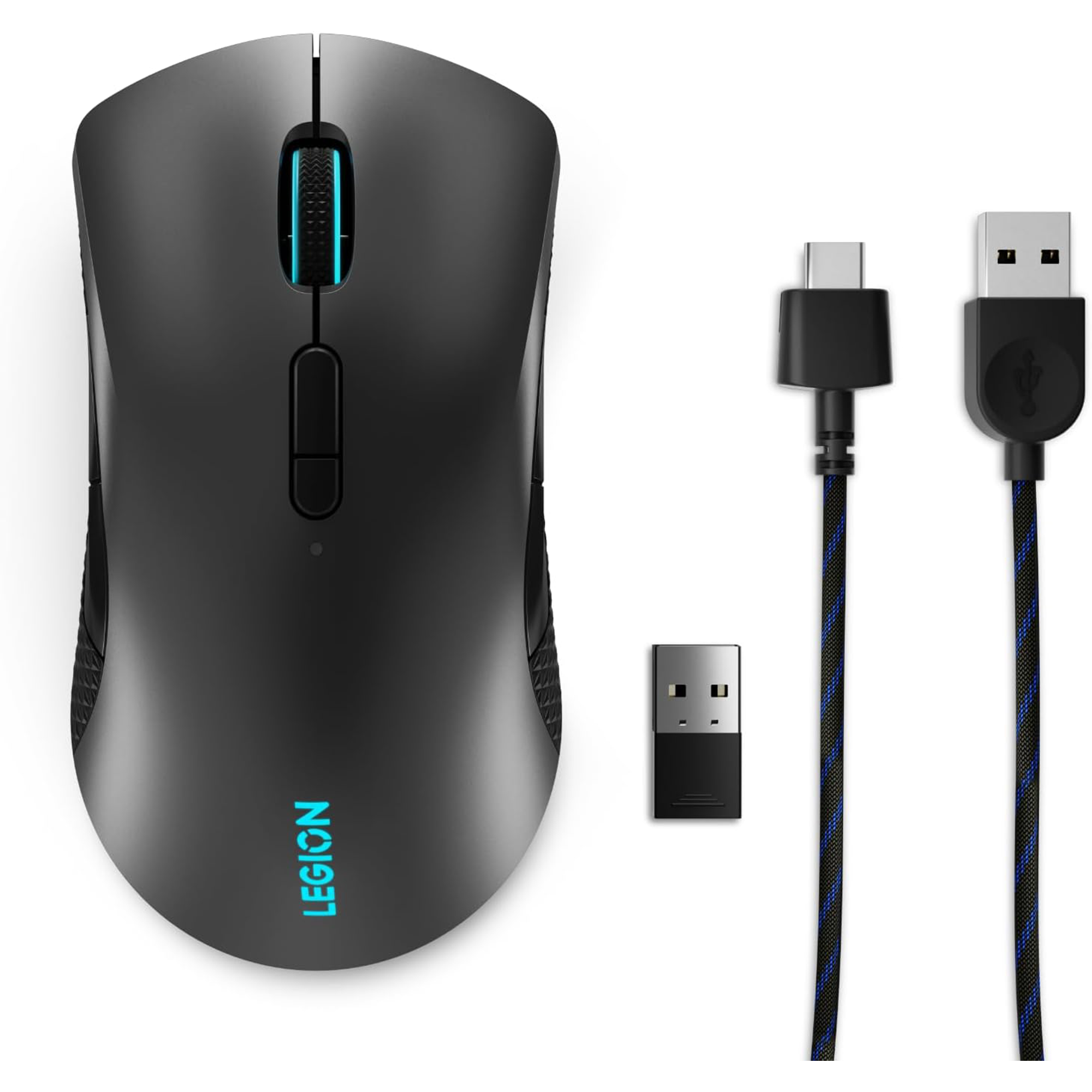 Lenovo Legion M600 Wireless Gaming Mouse (Iron Gray)