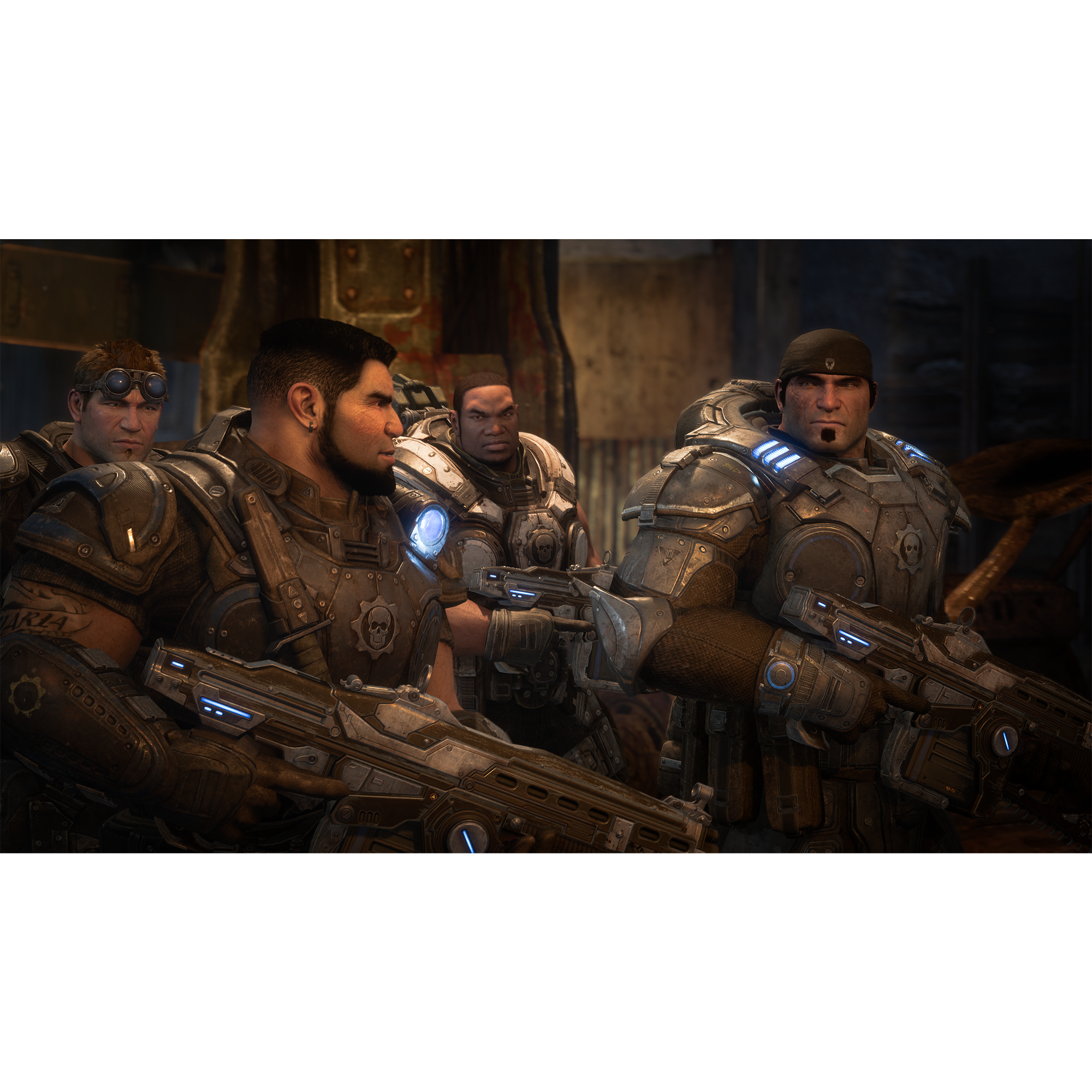 Gears of War: Reloaded - PlayStation 5