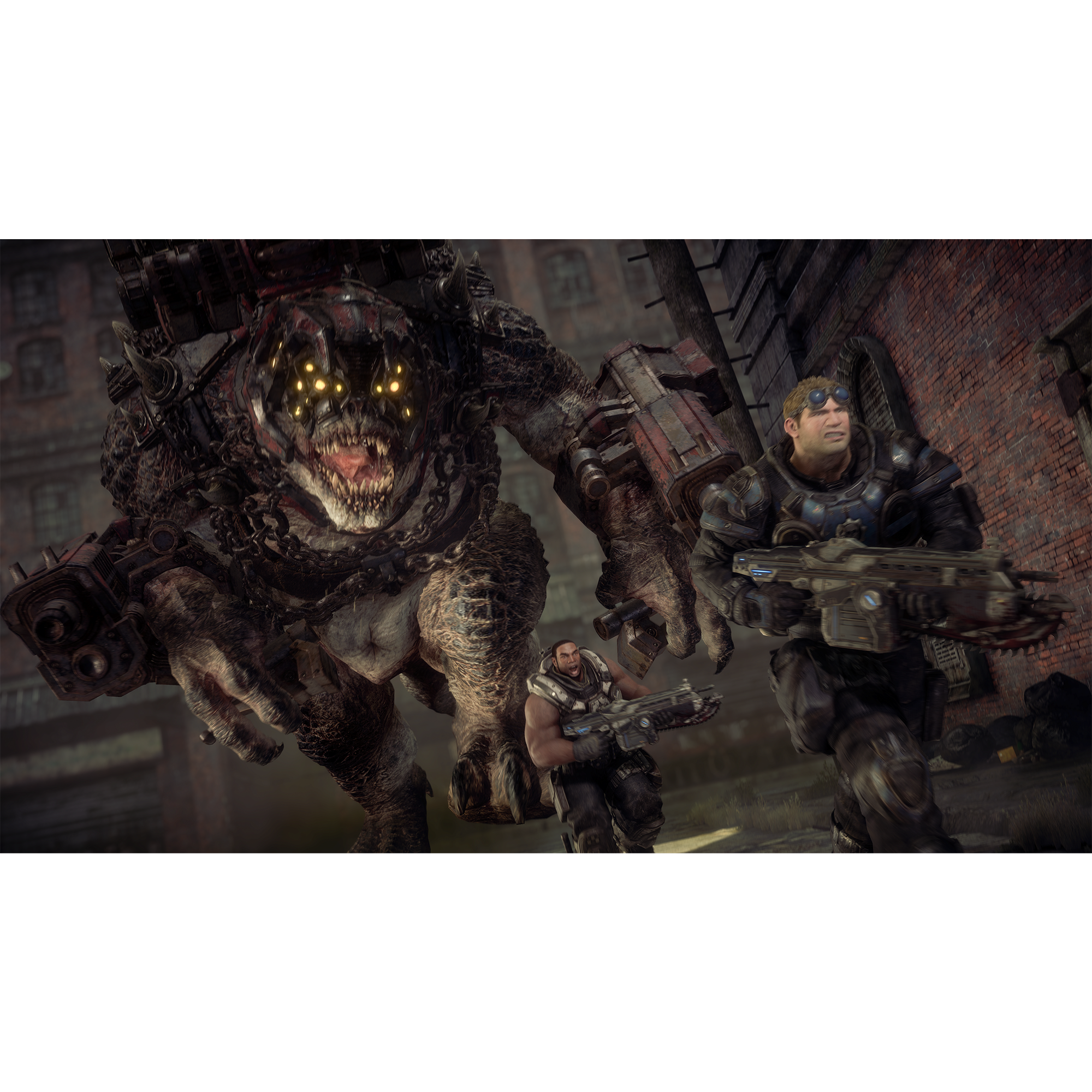 Gears of War: Reloaded - PlayStation 5