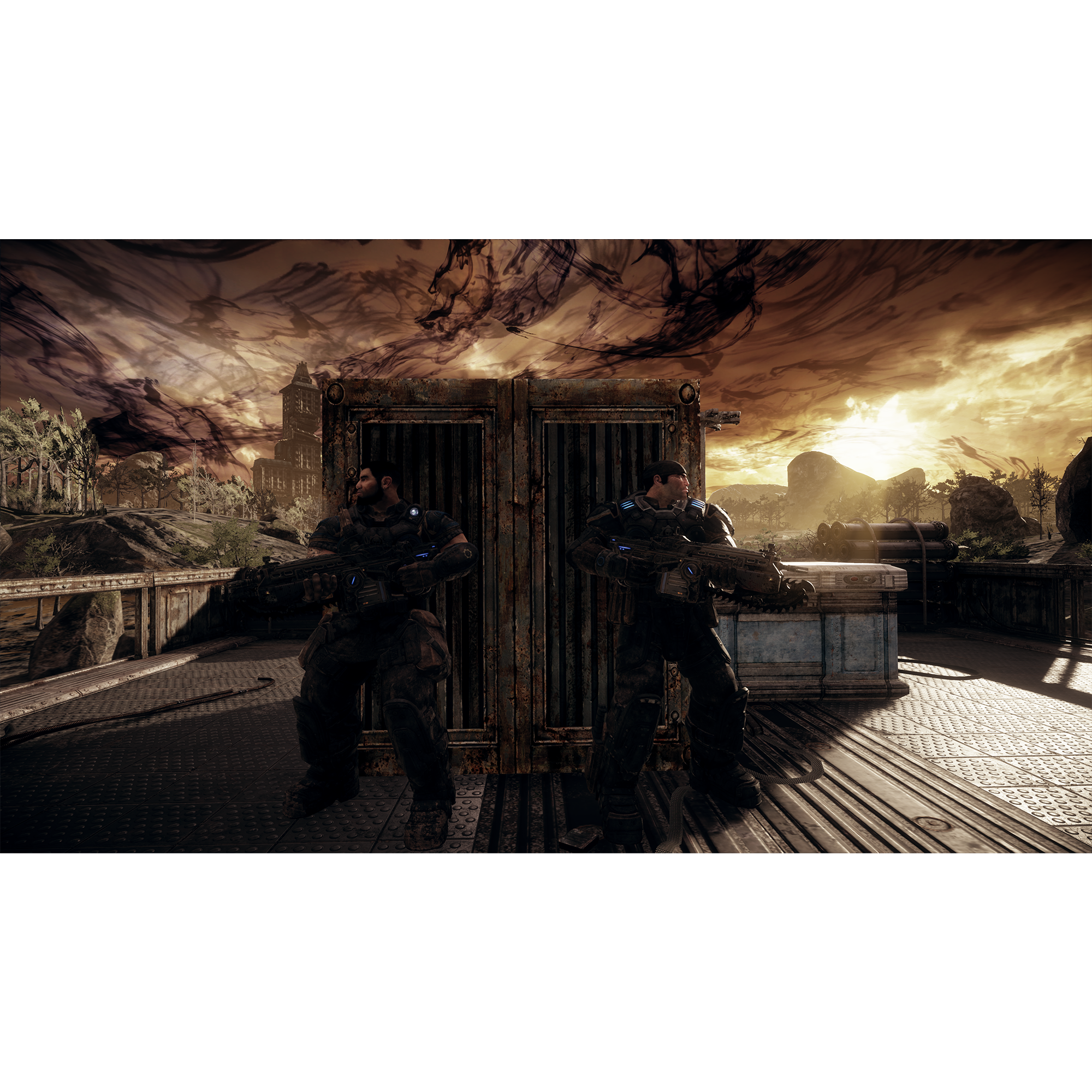 Gears of War: Reloaded - PlayStation 5