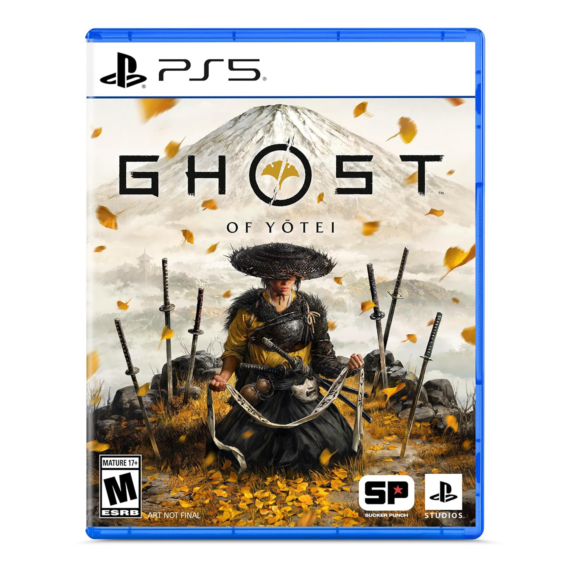 Ghost of Yōtei - PlayStation 5