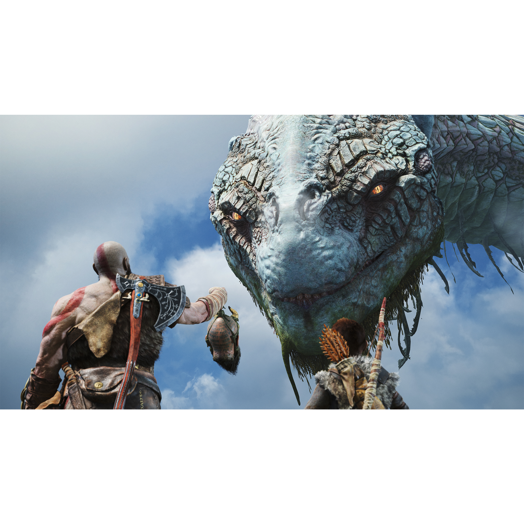 God of War Ragnarök - PlayStation 5