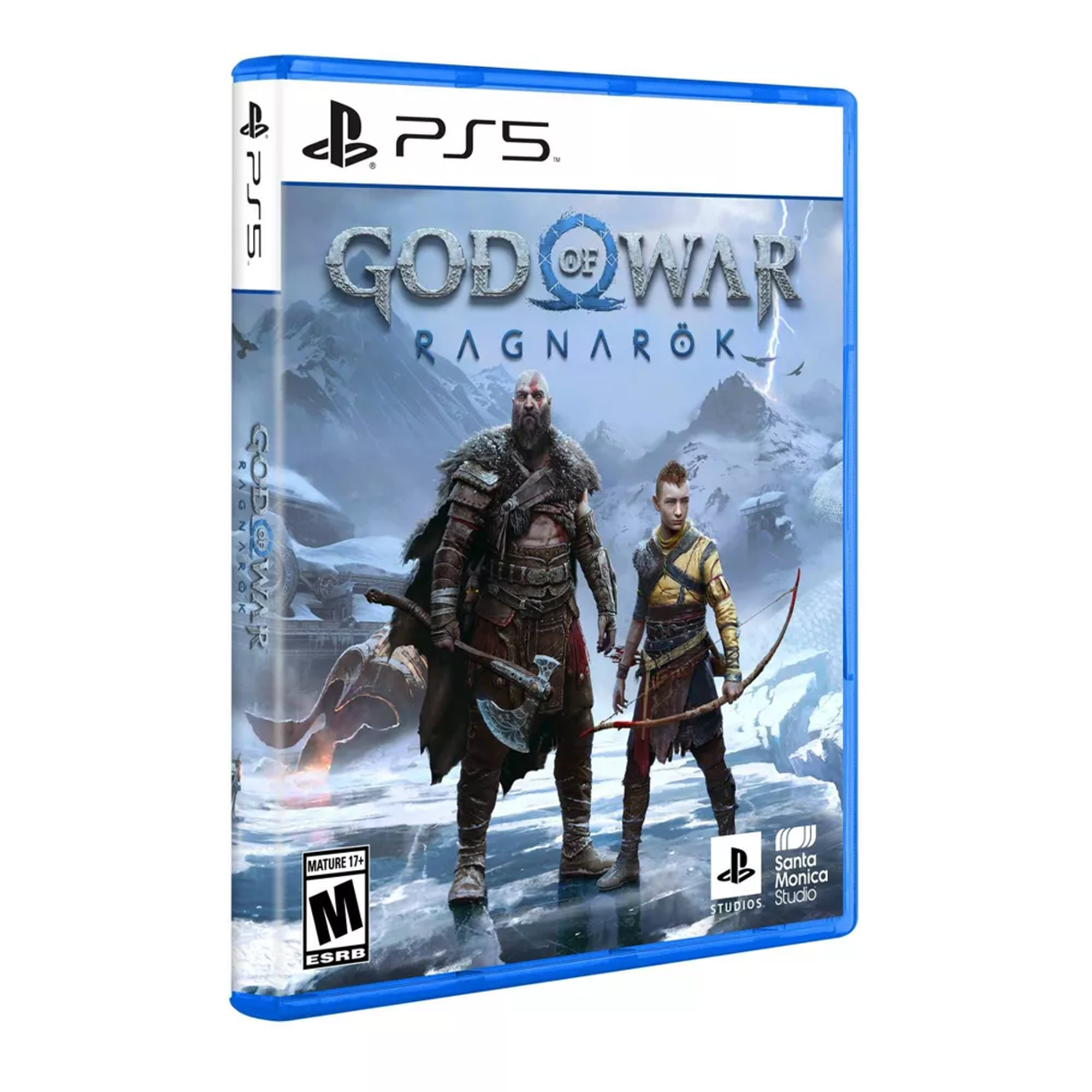 God of War Ragnarök - PlayStation 5