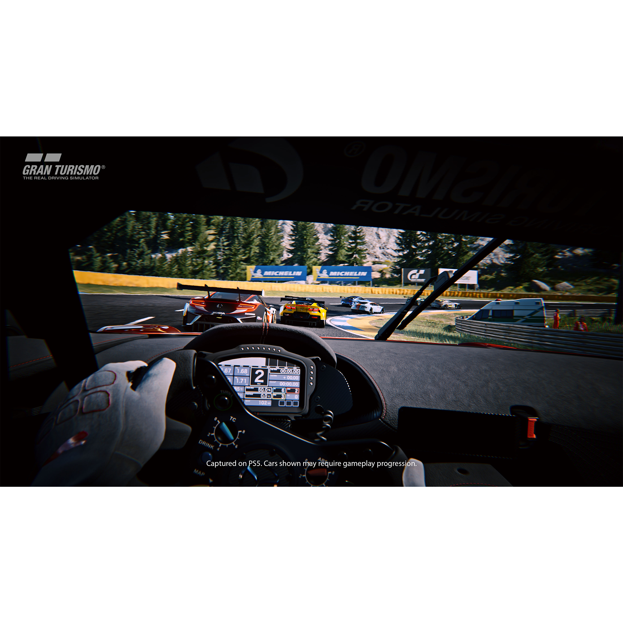 Gran Turismo 7 - PlayStation 5