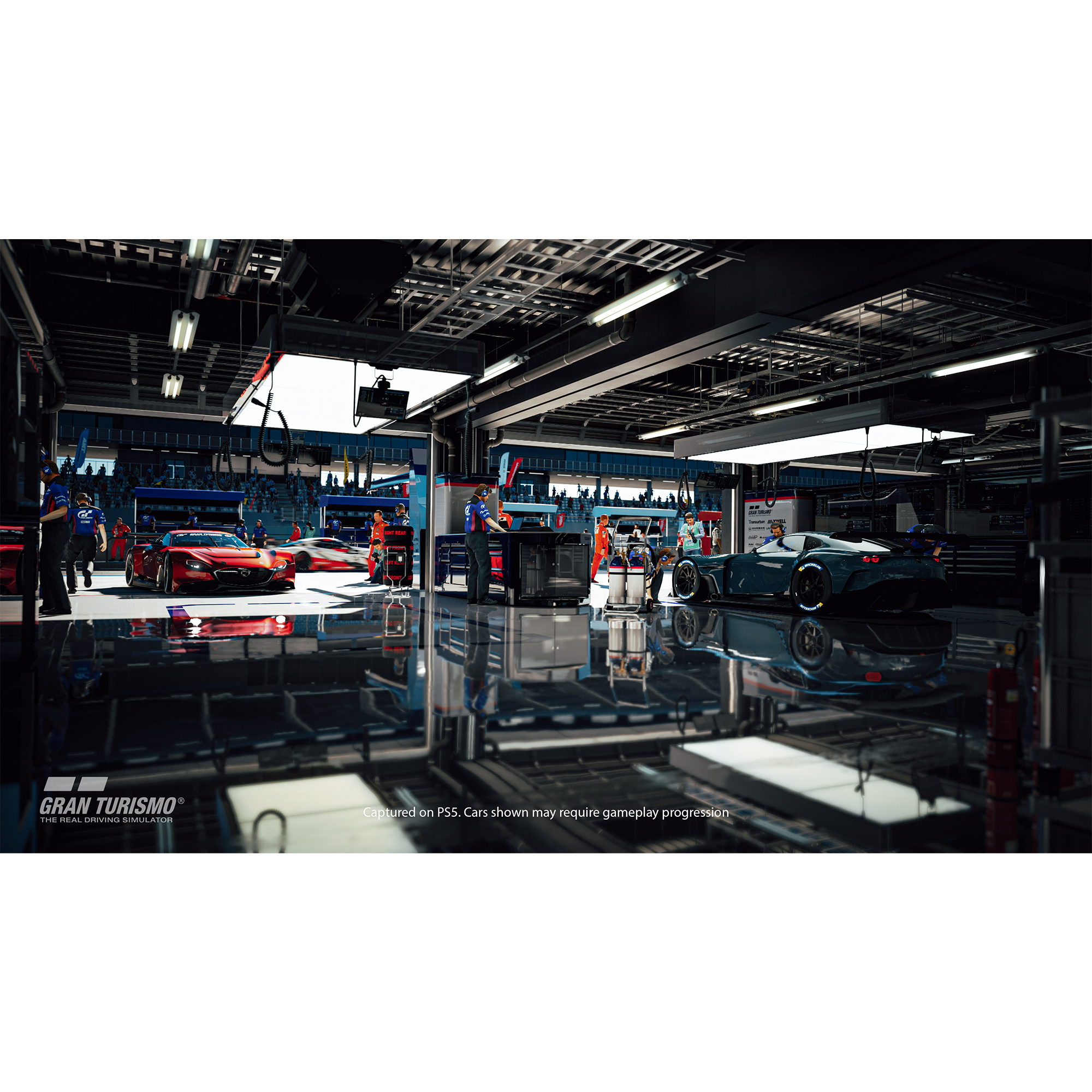 Gran Turismo 7 - PlayStation 5