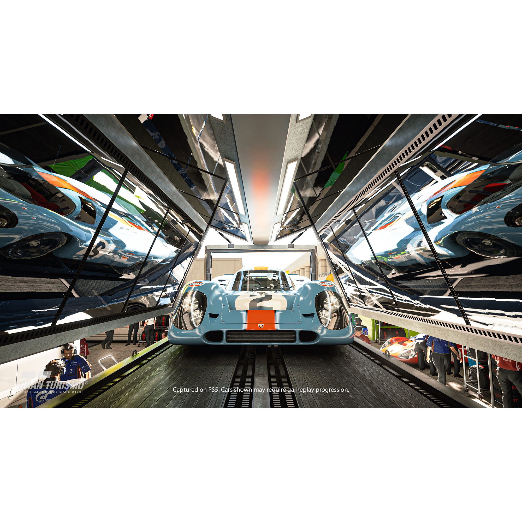 Gran Turismo 7 - PlayStation 5