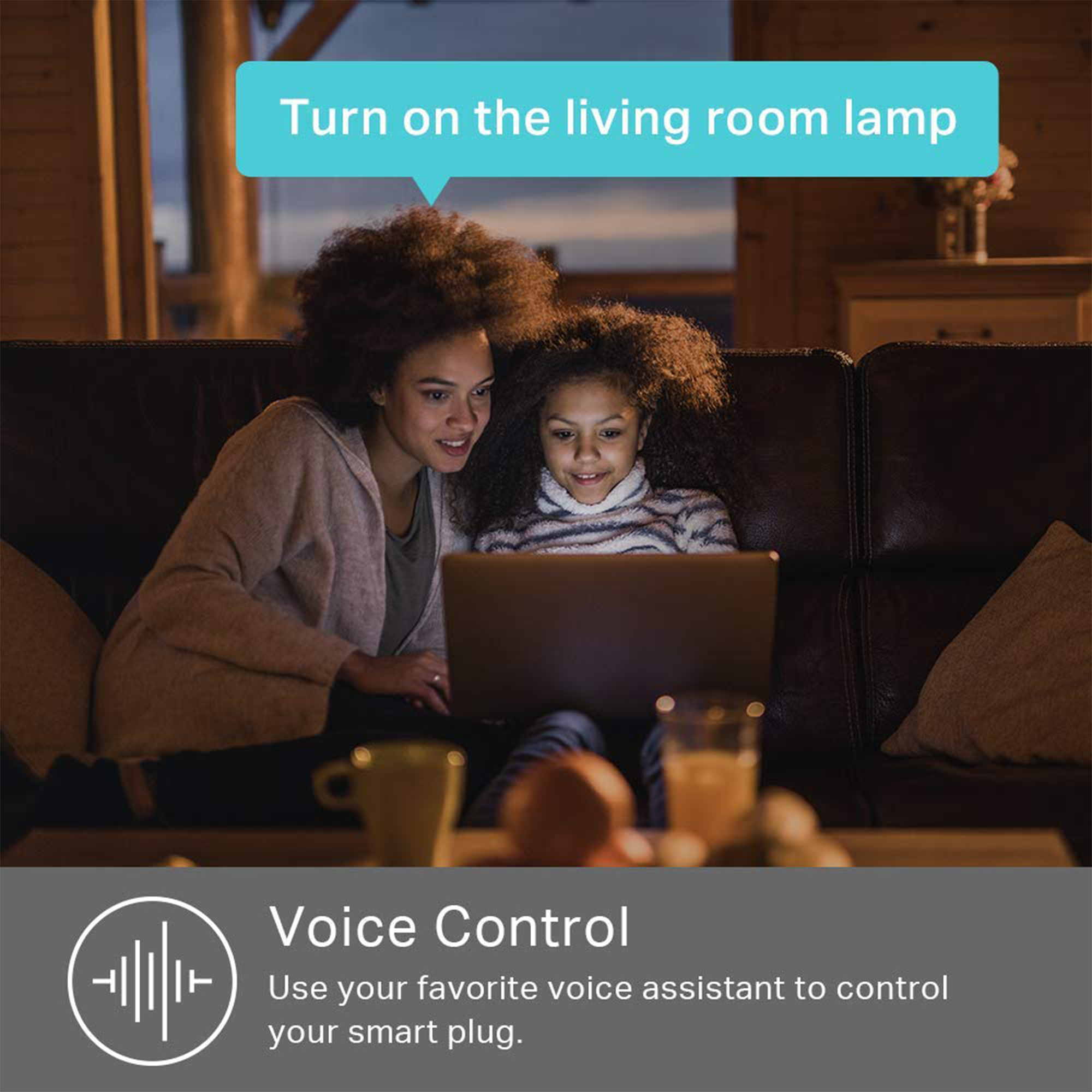 TP-Link HS103 Kasa Smart Wi-Fi Plug Lite (4-Pack)