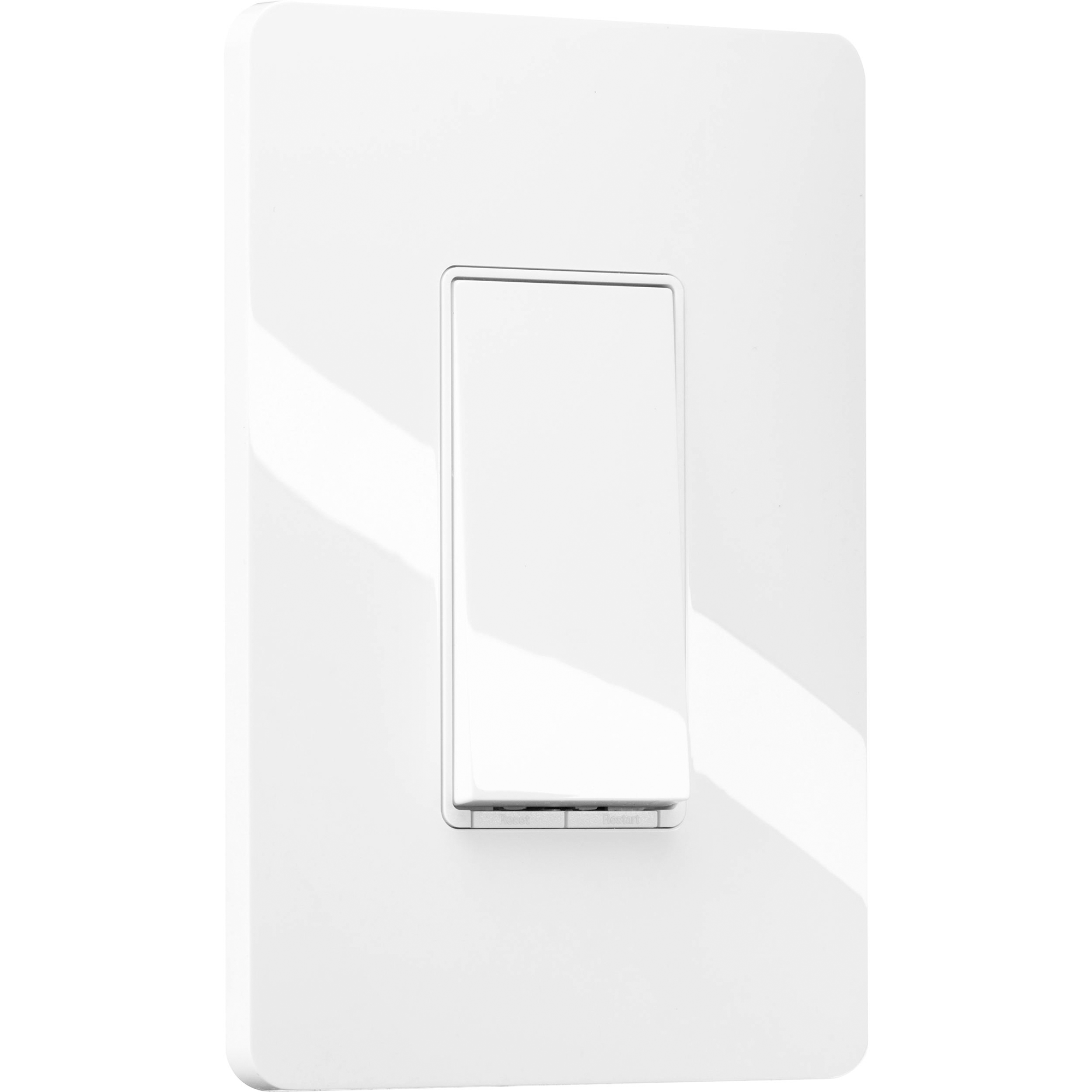 TP‑Link Kasa Smart Wi‑Fi Light Switch HS200 – White