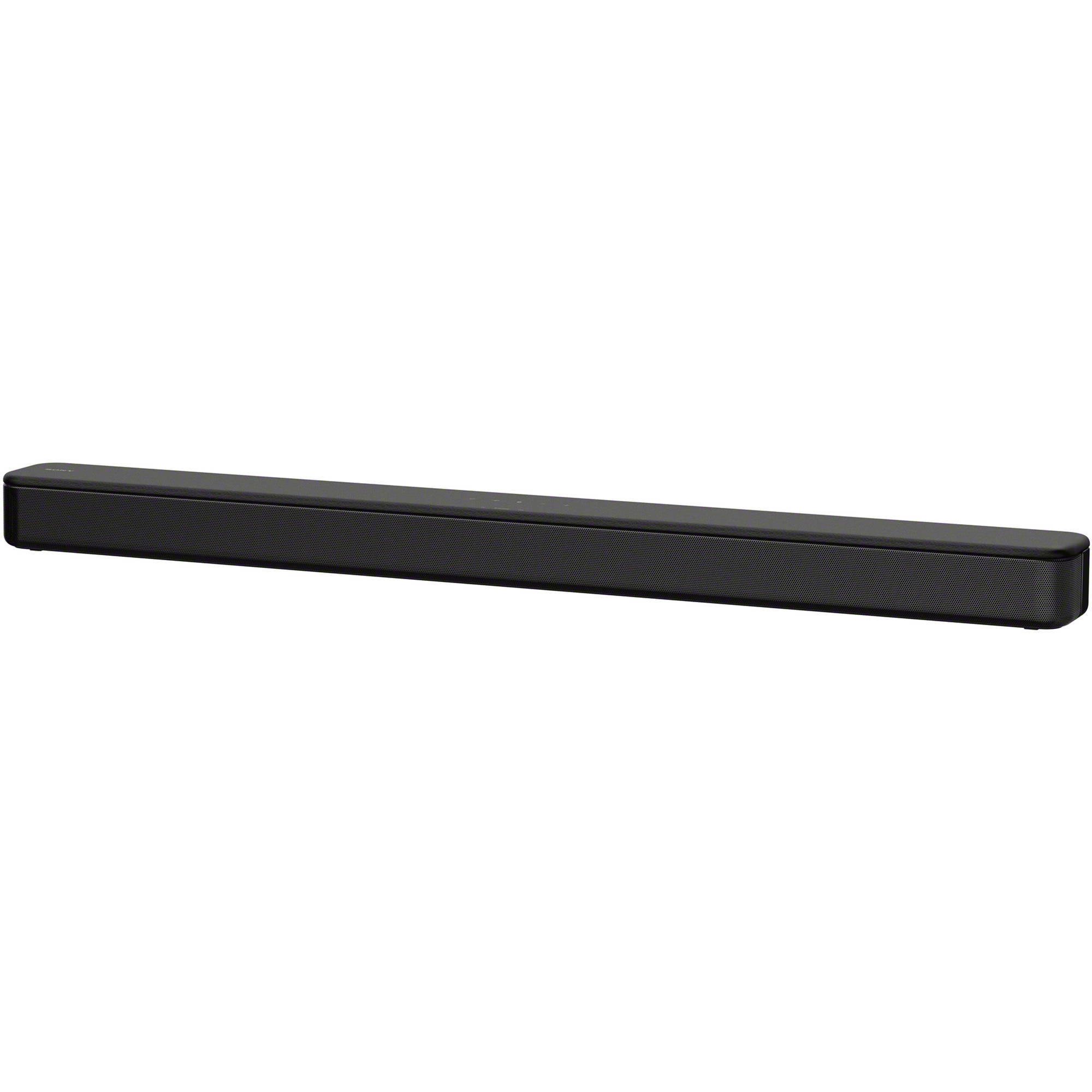 Sony S100F 2.0ch Stereo Soundbar – HT-S100F