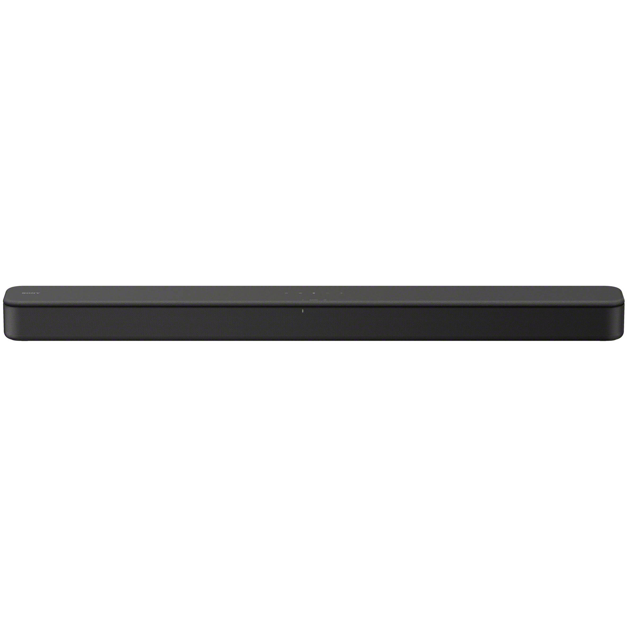 Sony S100F 2.0ch Stereo Soundbar – HT-S100F
