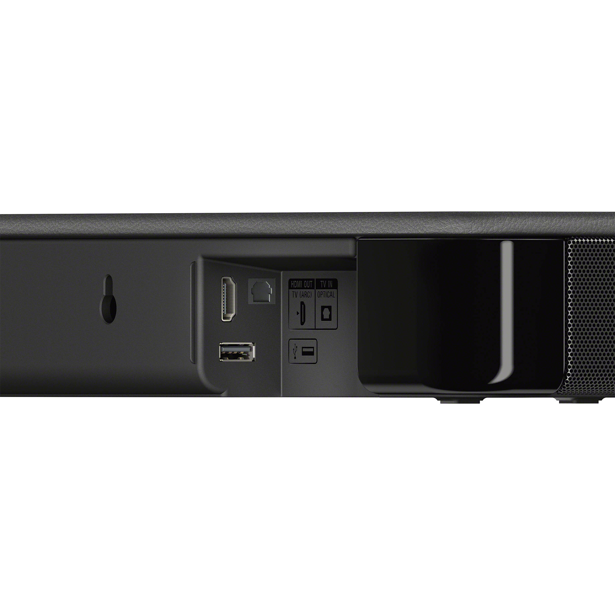 Sony S100F 2.0ch Stereo Soundbar – HT-S100F