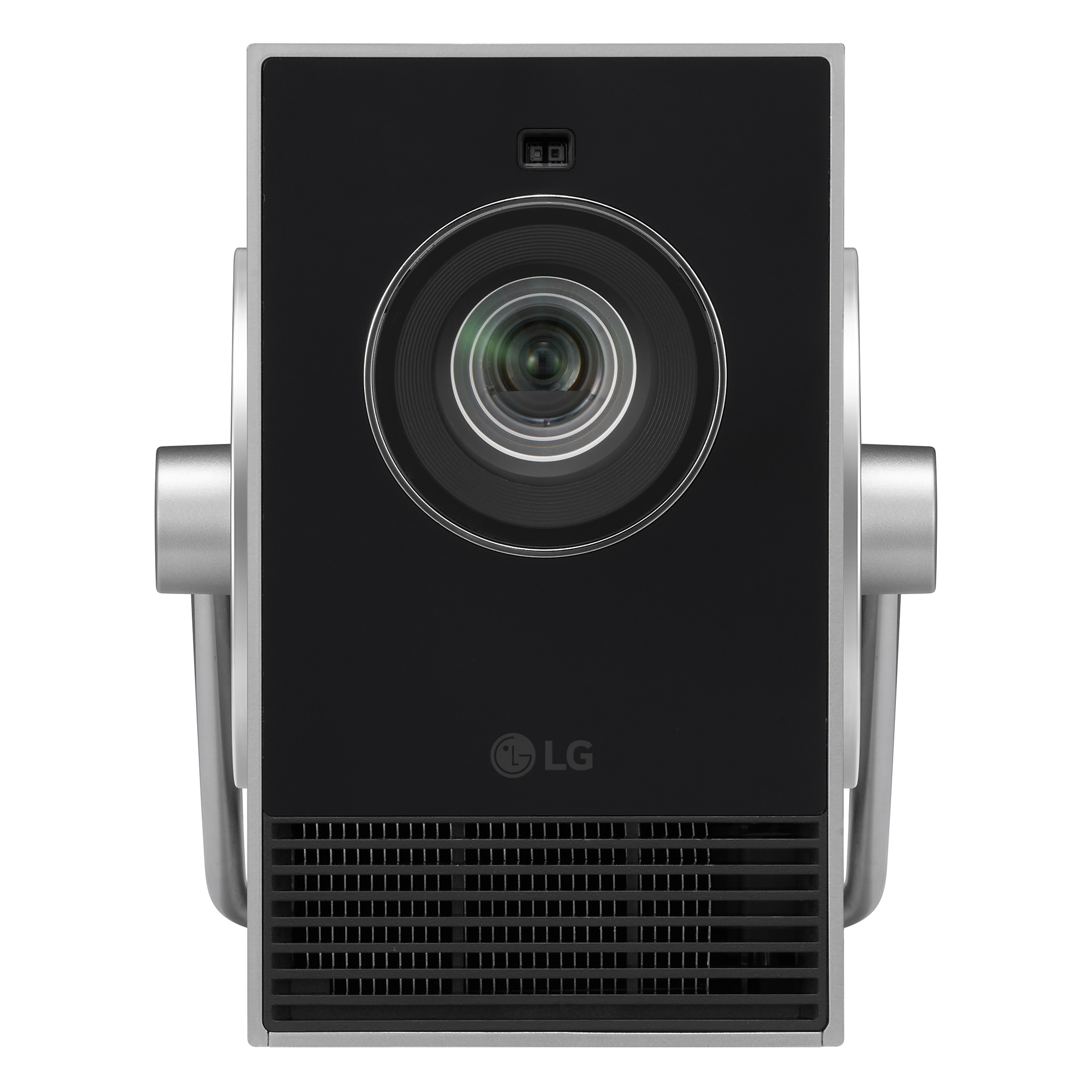 LG CineBeam Q HU710PB 500-Lumen XPR 4K Laser DLP Smart Portable Projector