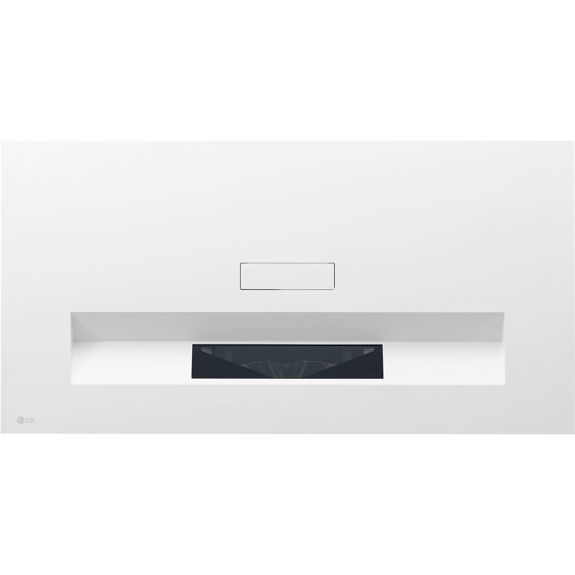 LG CineBeam HU85LA HDR XPR 4K UHD Ultra-Short Throw Laser DLP Home Theater Projector