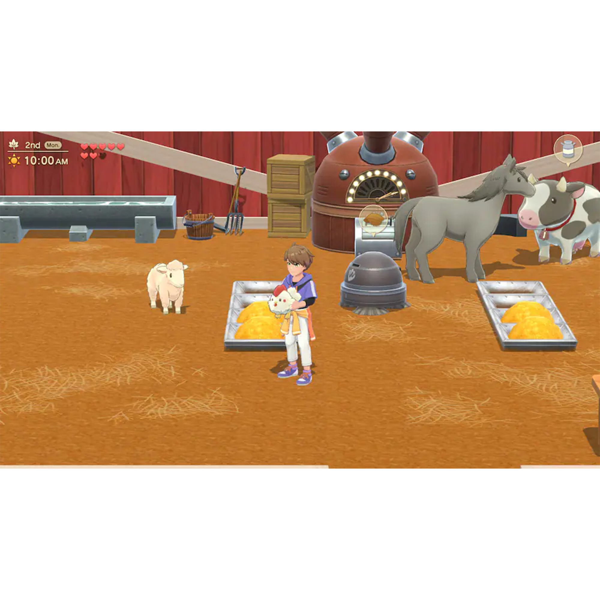 Harvest Moon: Home Sweet Home Special Edition - PlayStation 5