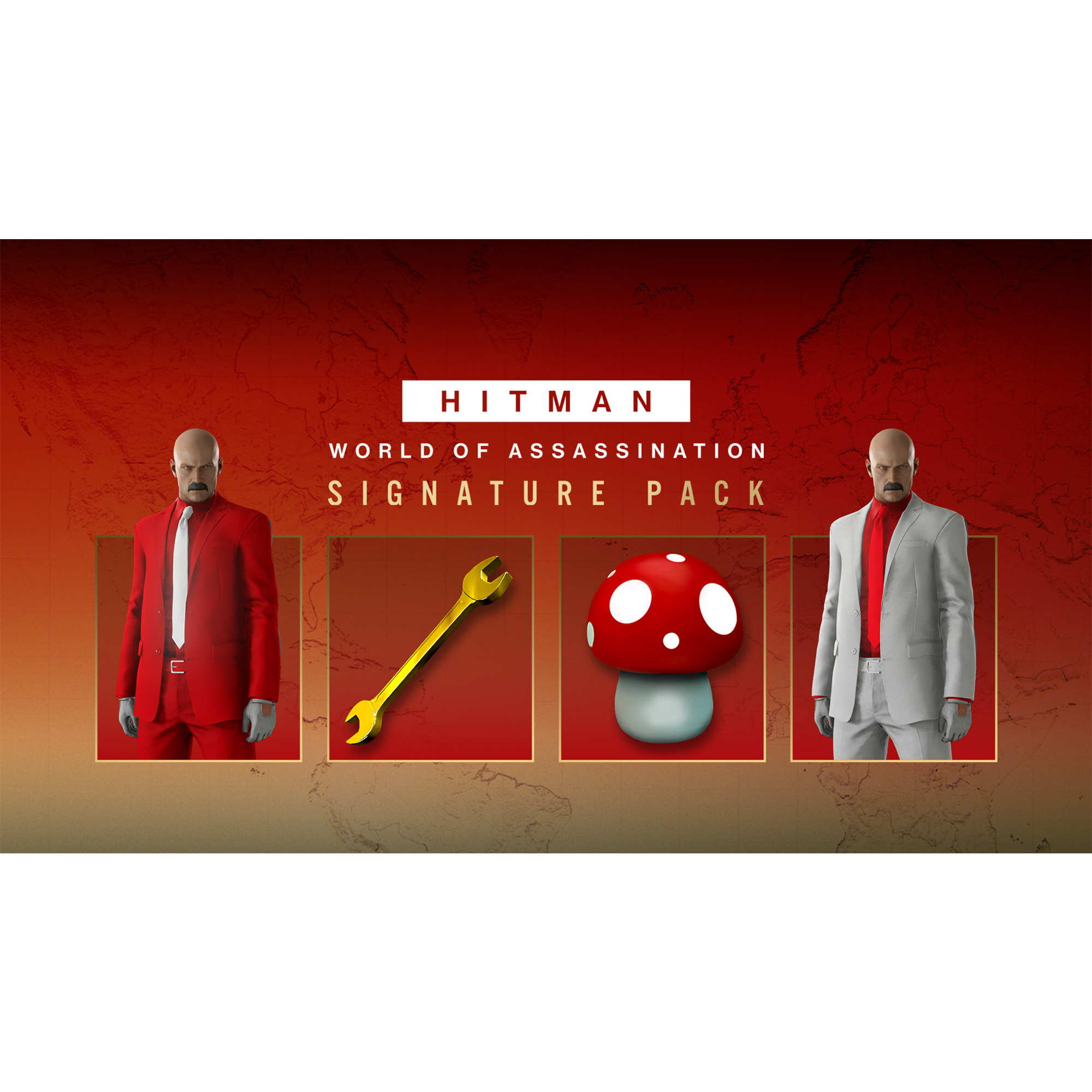 Hitman World of Assassination Signature Edition - Nintendo Switch 2