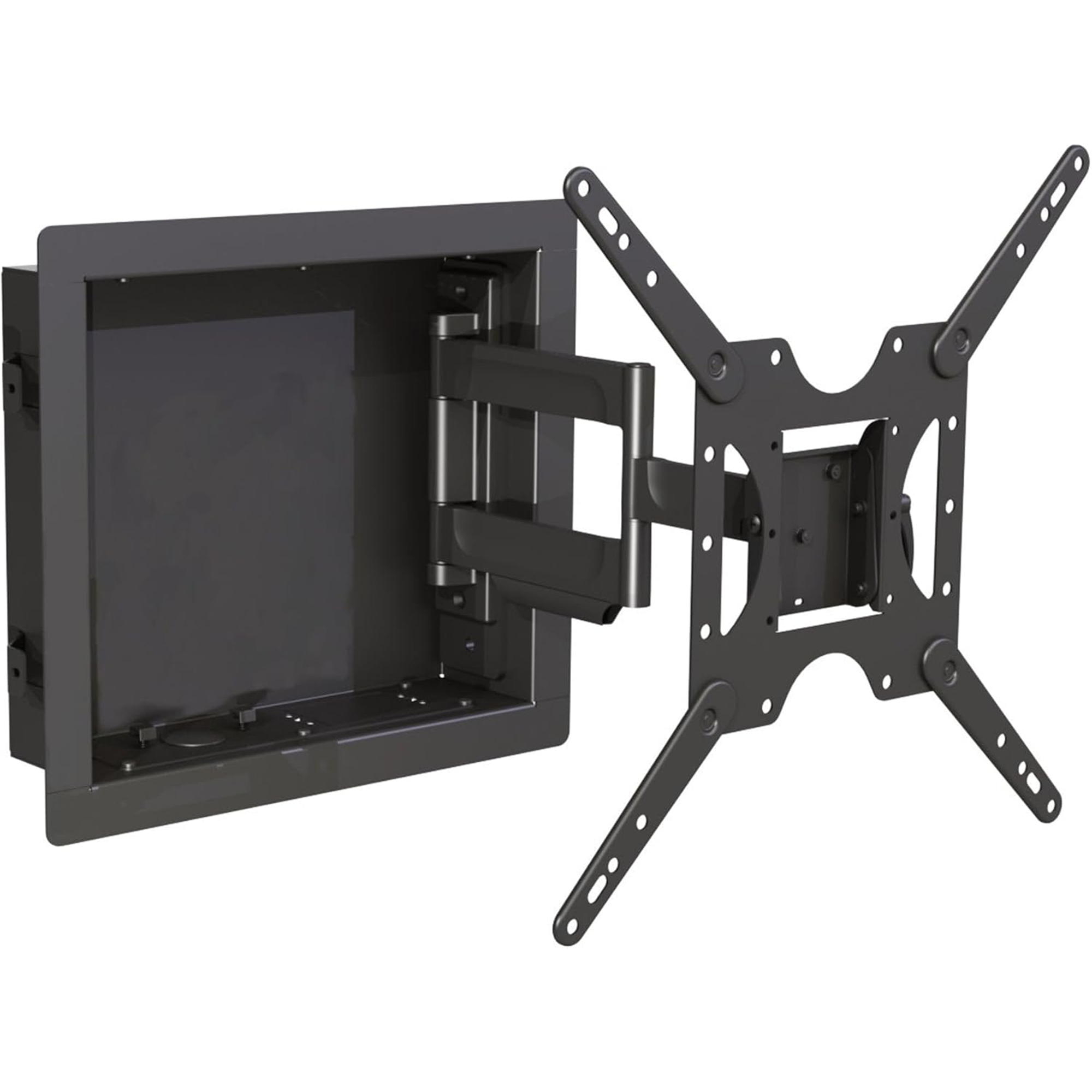 Peerless-AV IM746P In-Wall Articulating Arm Mount for 32 to 50" Displays
