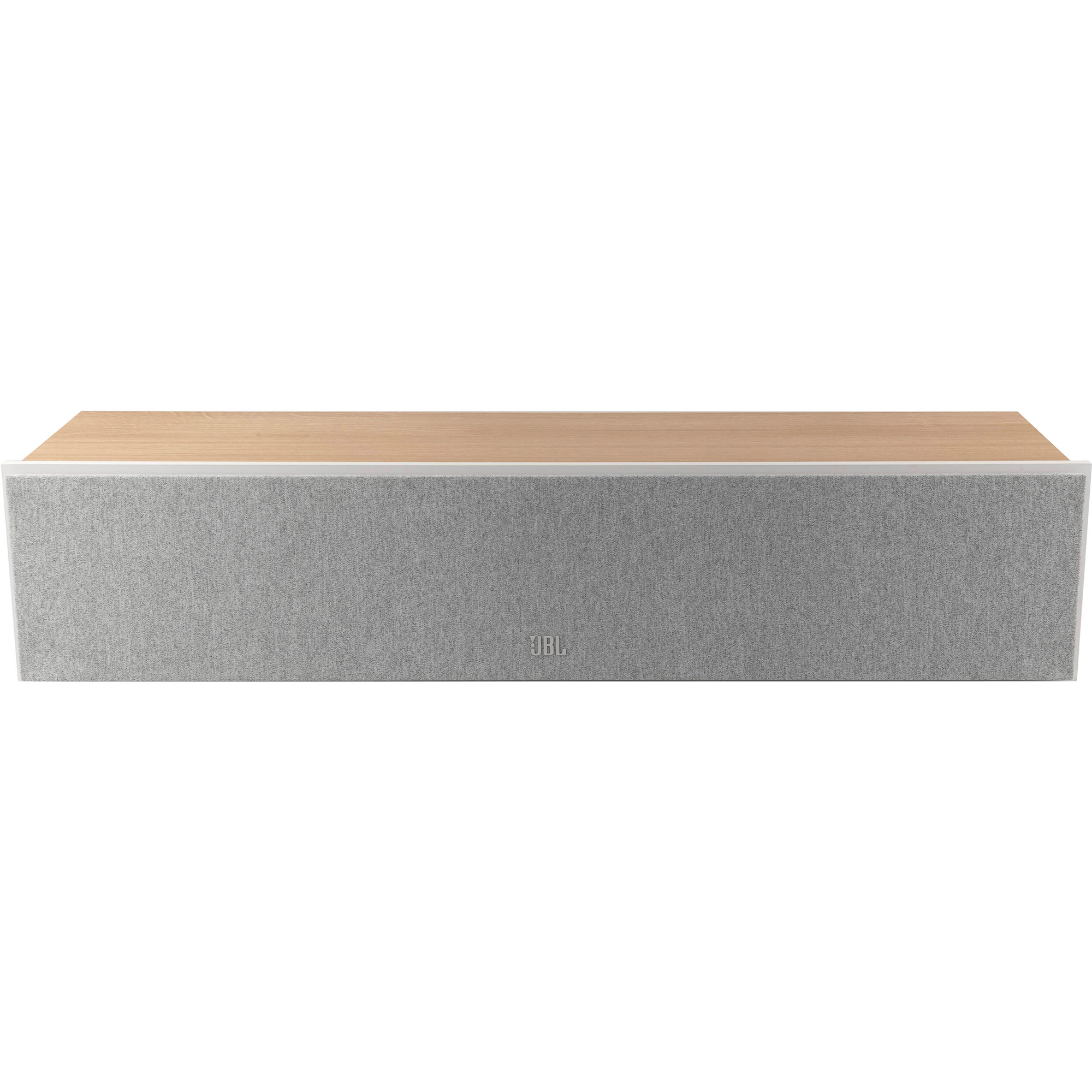 JBL Stage 245C 2.5-Way Center Channel Speaker (Latte)