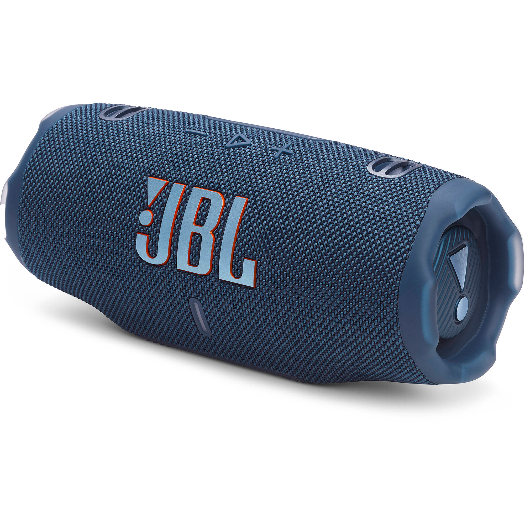 JBL Charge 6 Portable Bluetooth Speaker (Blue)