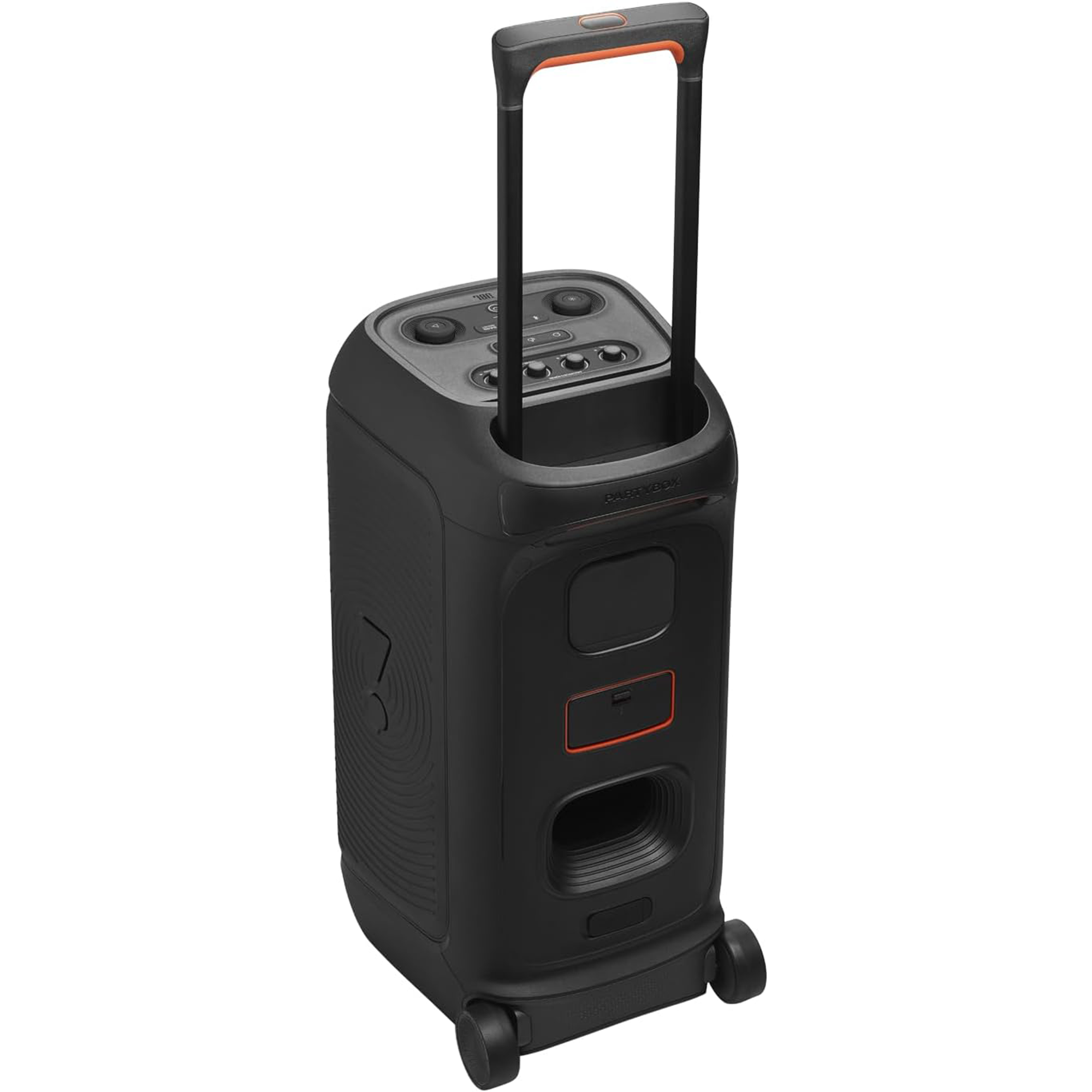 JBL PartyBox Stage 320 240W Wireless Party Speaker (Black)