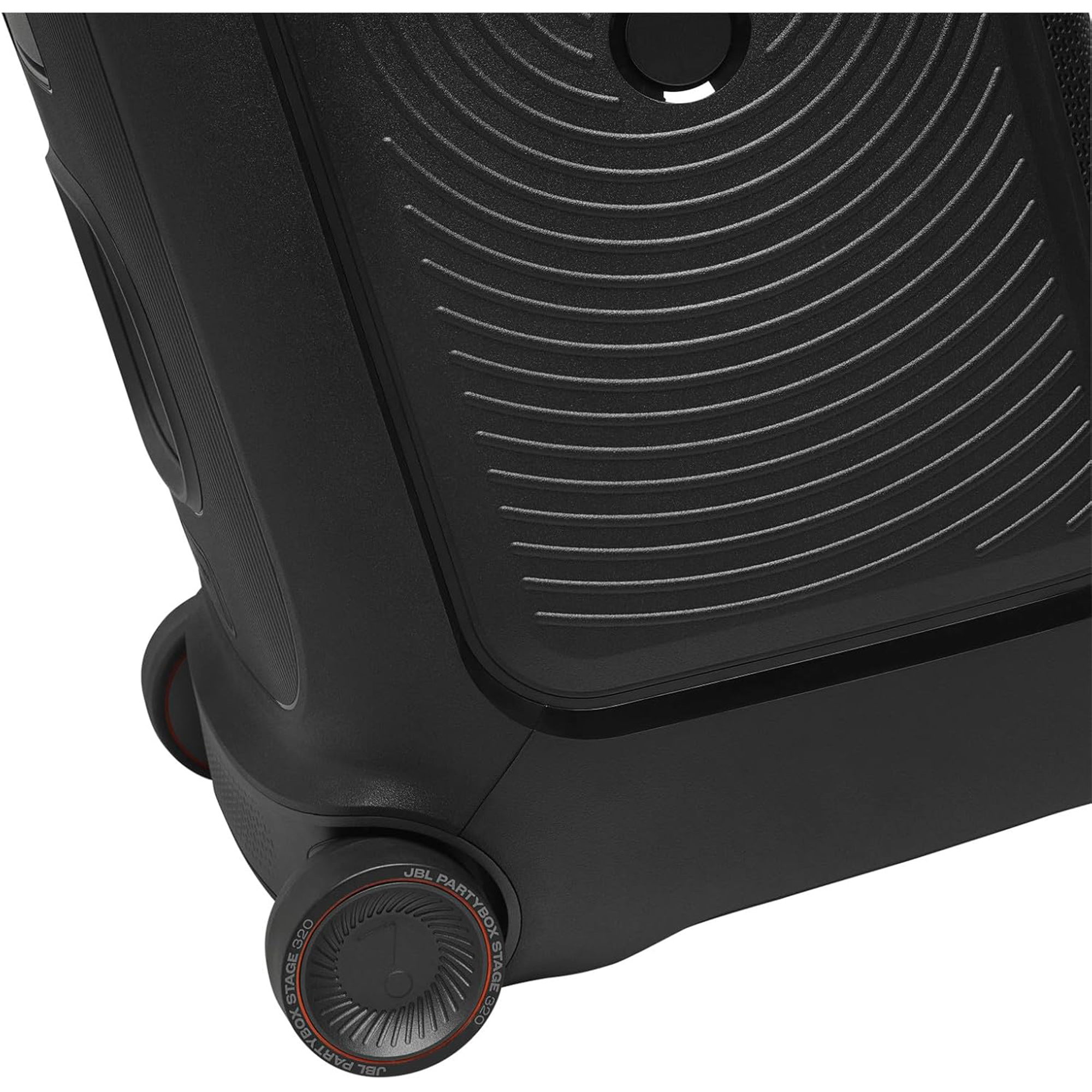 JBL PartyBox Stage 320 240W Wireless Party Speaker (Black)