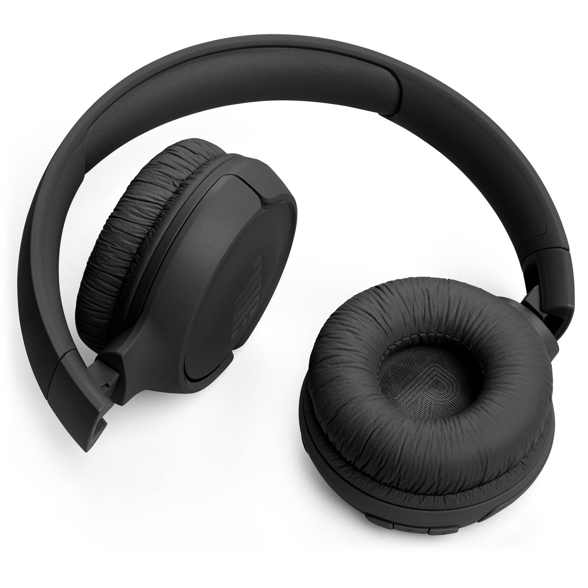 JBL Tune 520BT Wireless On-Ear Headphones (Black)