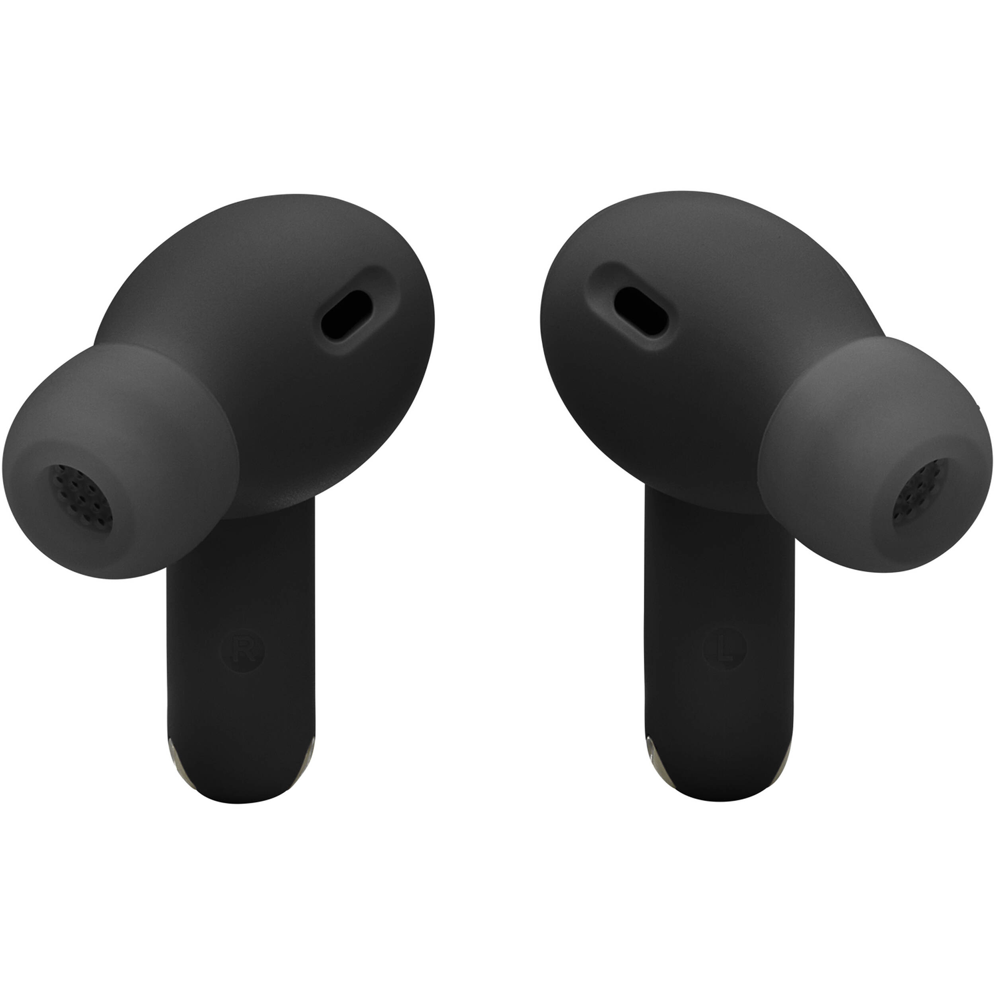 JBL Vibe Beam 2 True Wireless Noise-Canceling Earbuds (Black)