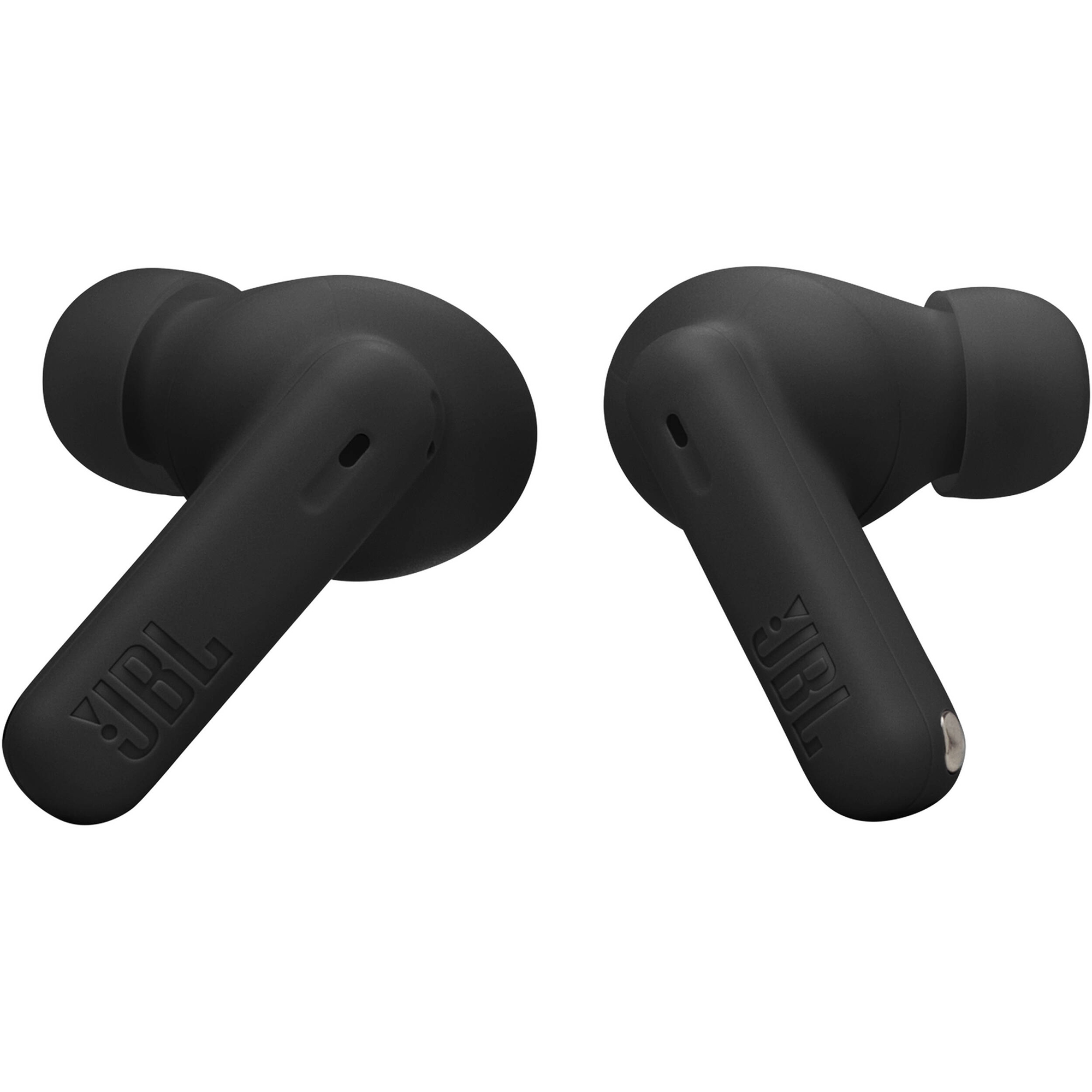 JBL Vibe Beam 2 True Wireless Noise-Canceling Earbuds (Black)