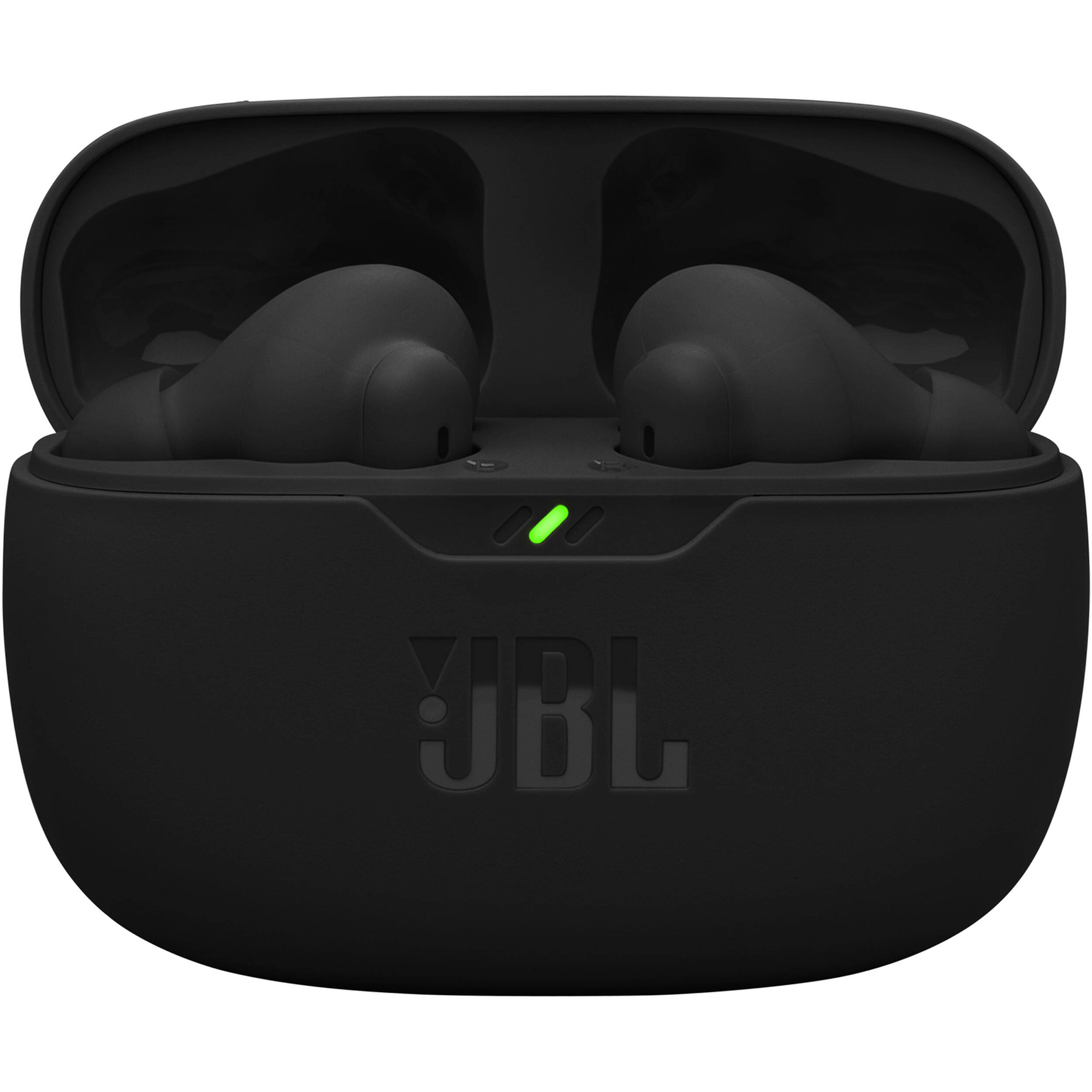 JBL Vibe Beam 2 True Wireless Noise-Canceling Earbuds (Black)
