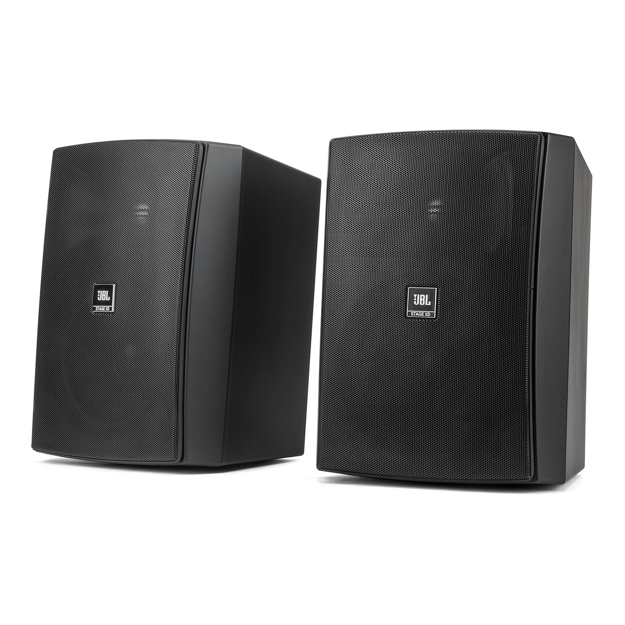 JBL Stage XD-6 2-Way 6.5" Indoor/Outdoor All-Weather Loudspeaker (Black)