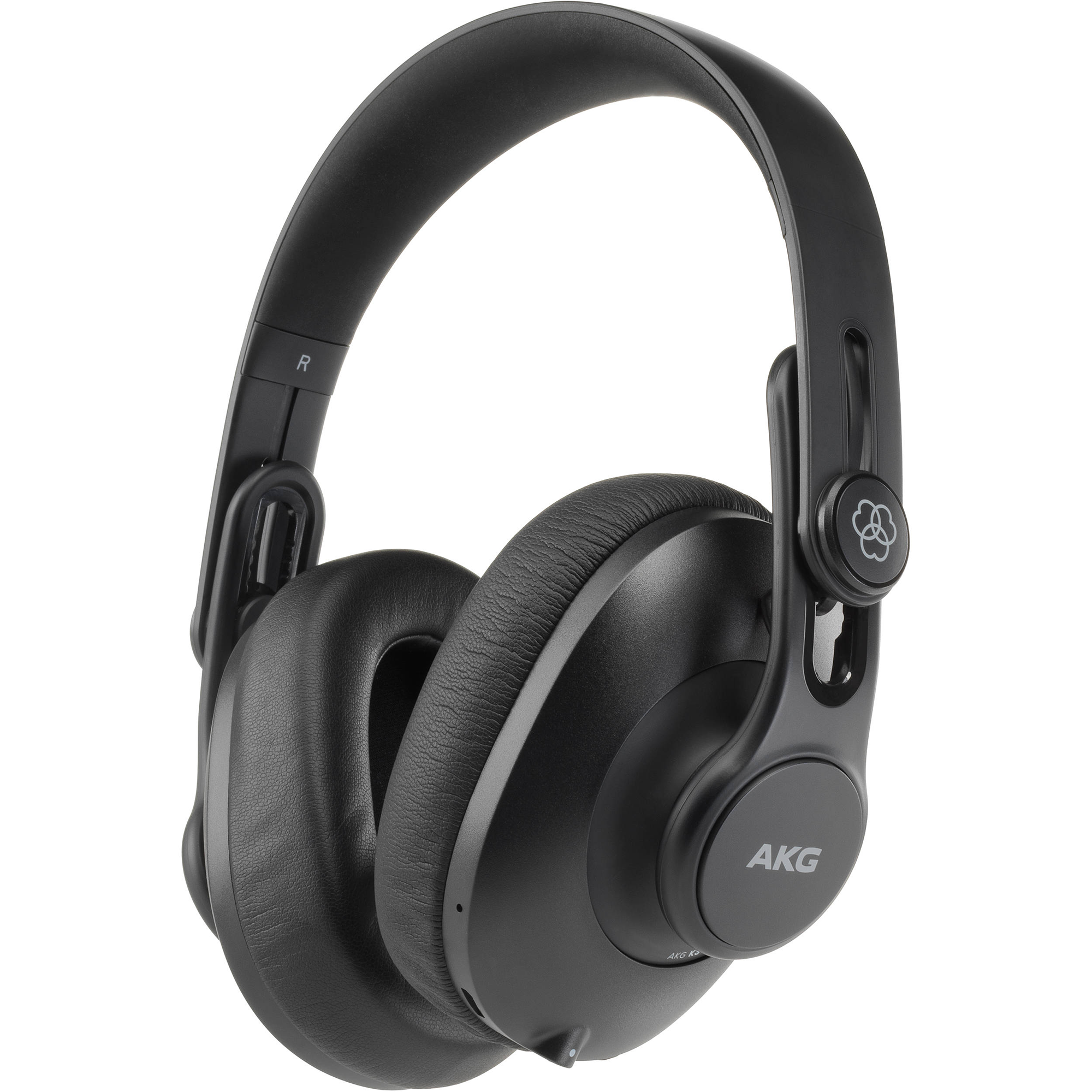 AKG K361-BT Professional Bluetooth Closed-Back Studio Headphones