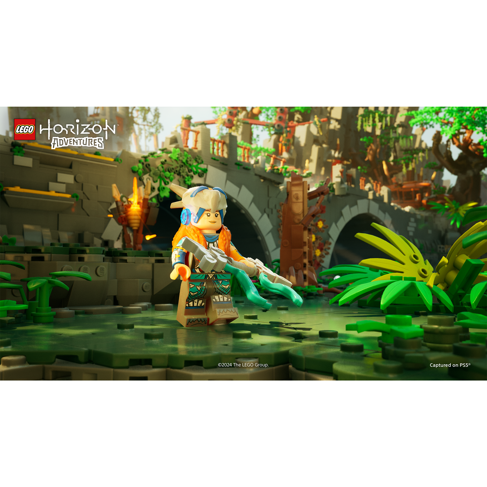 LEGO Horizon Adventures - PlayStation 5