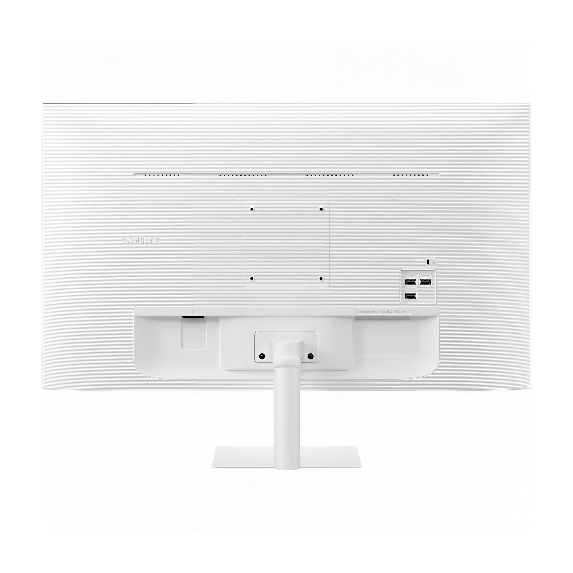 Samsung M7 M70F 32" 4K HDR Smart Monitor with Samsung Vision AI (White)