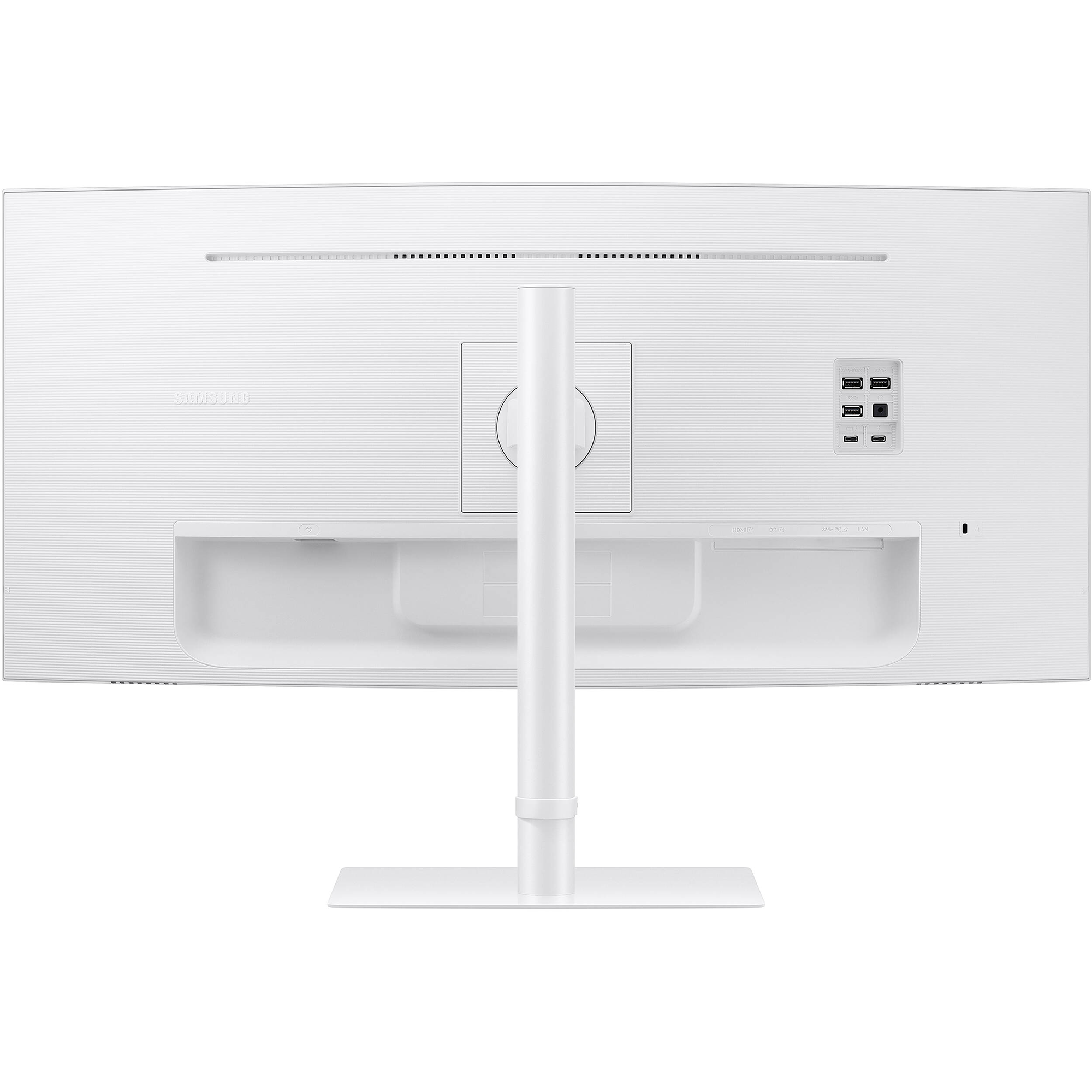 Samsung ViewFinity S65TC Ultra 34" 1440p HDR 100 Hz Curved Ultrawide Monitor (Warm White)