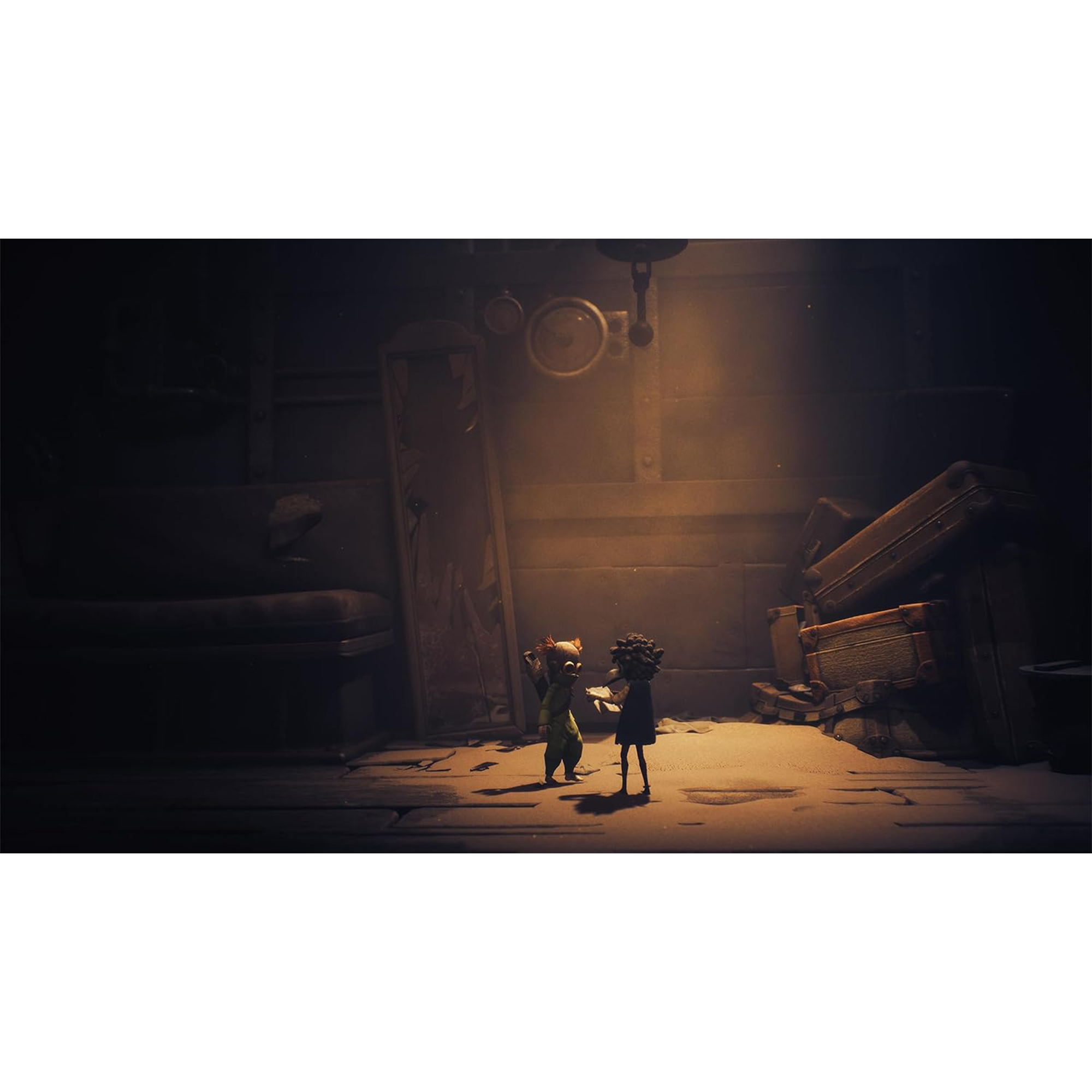 Little Nightmares III - Nintendo Switch 2