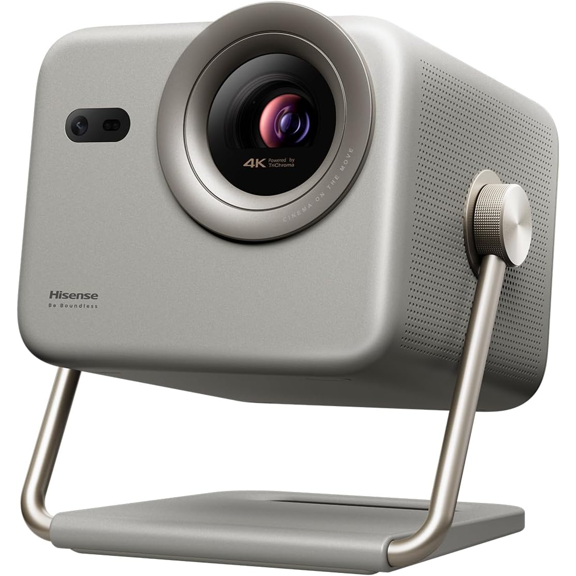 Hisense M2 Pro 1300-Lumen UHD 4K Triple Laser Smart Projector