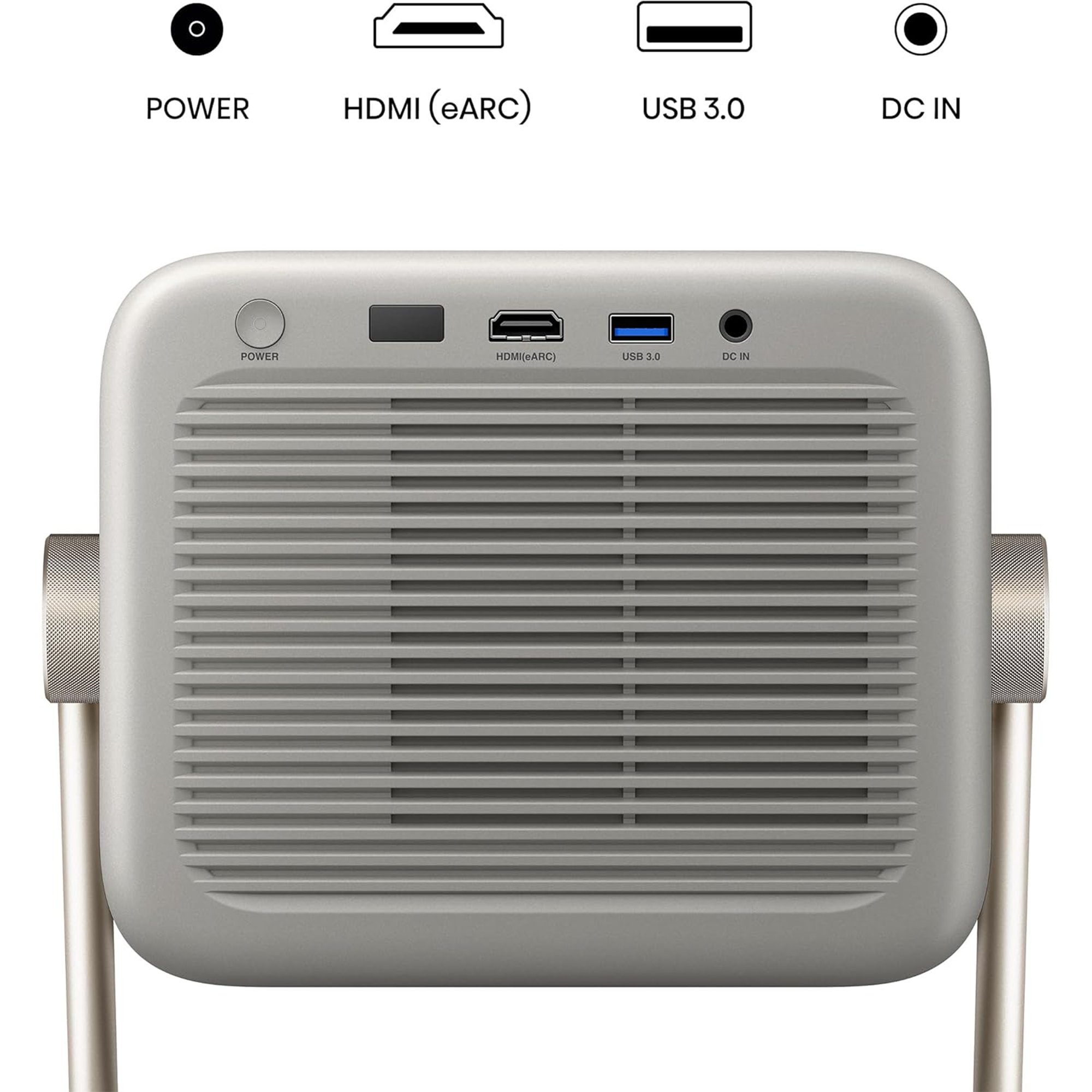 Hisense M2 Pro 1300-Lumen UHD 4K Triple Laser Smart Projector