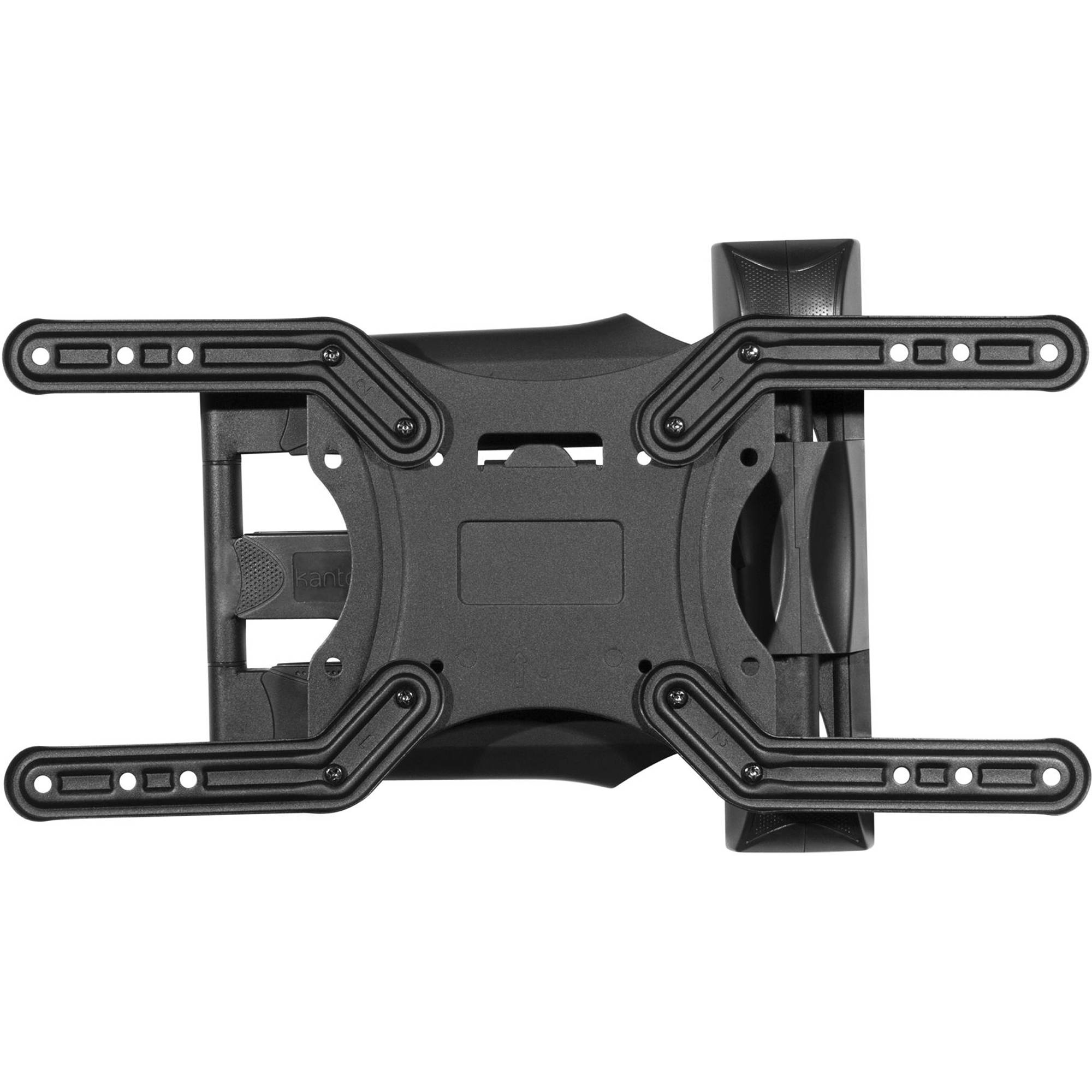 Kanto Living M300 Full Motion Wall Mount for 26 to 55" Displays (Black)