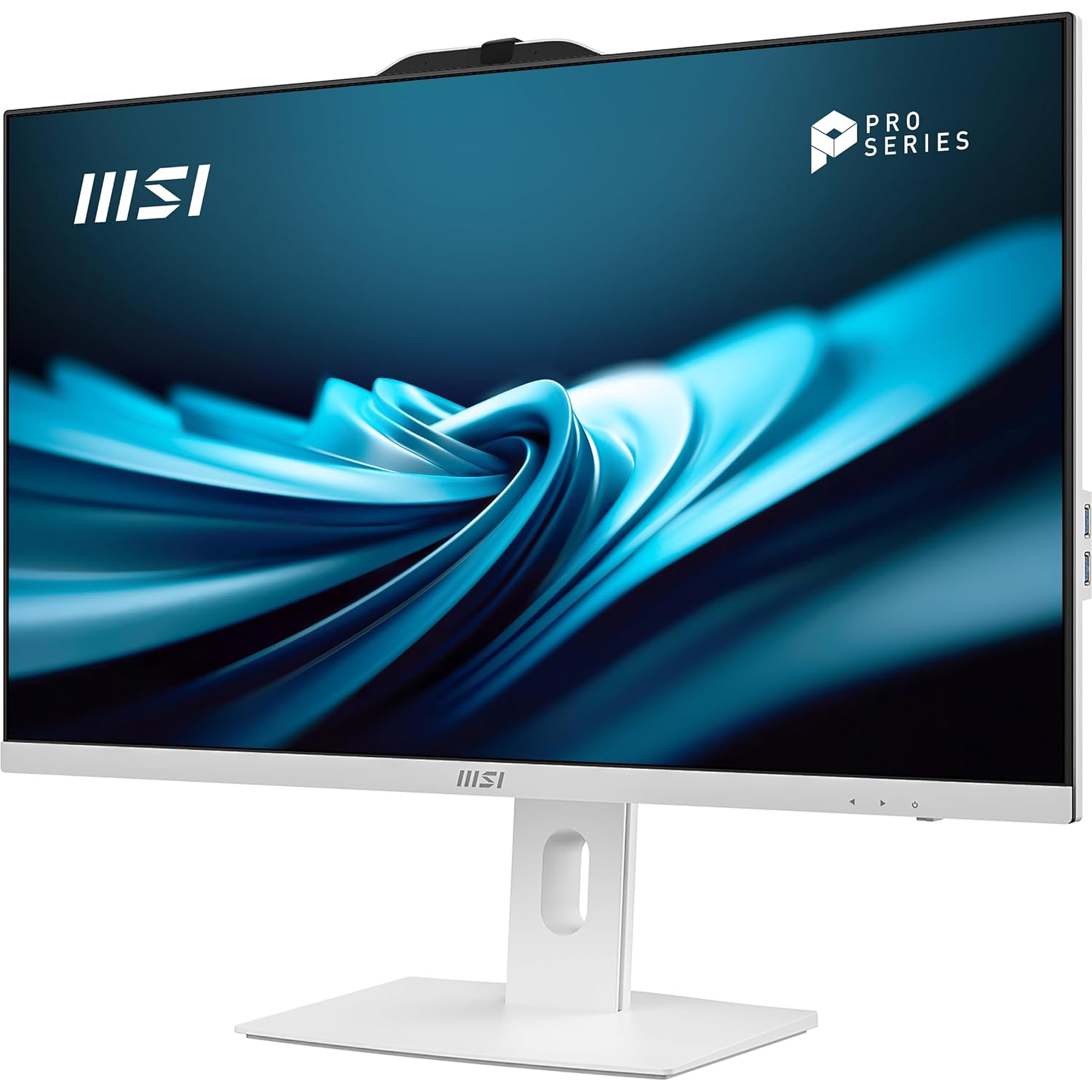 MSI Modern AM272P 1M-823US 27" All-in-One Computer - Intel Core 5 120U - Windows 11 Home - 16GB RAM - 1TB SSD - Wi-Fi 6E