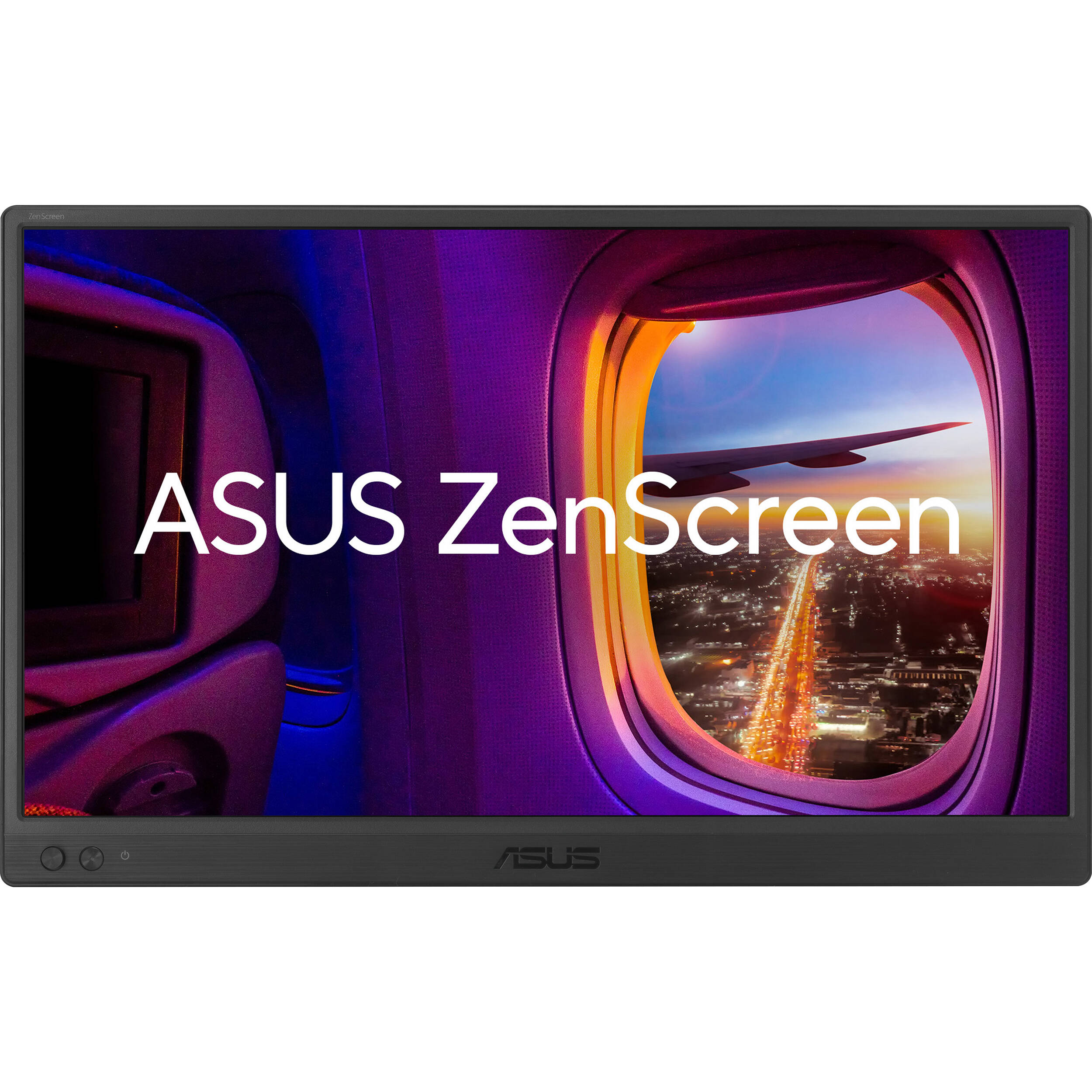 ASUS ZenScreen MB169CK 15.6" LED Portable Monitor