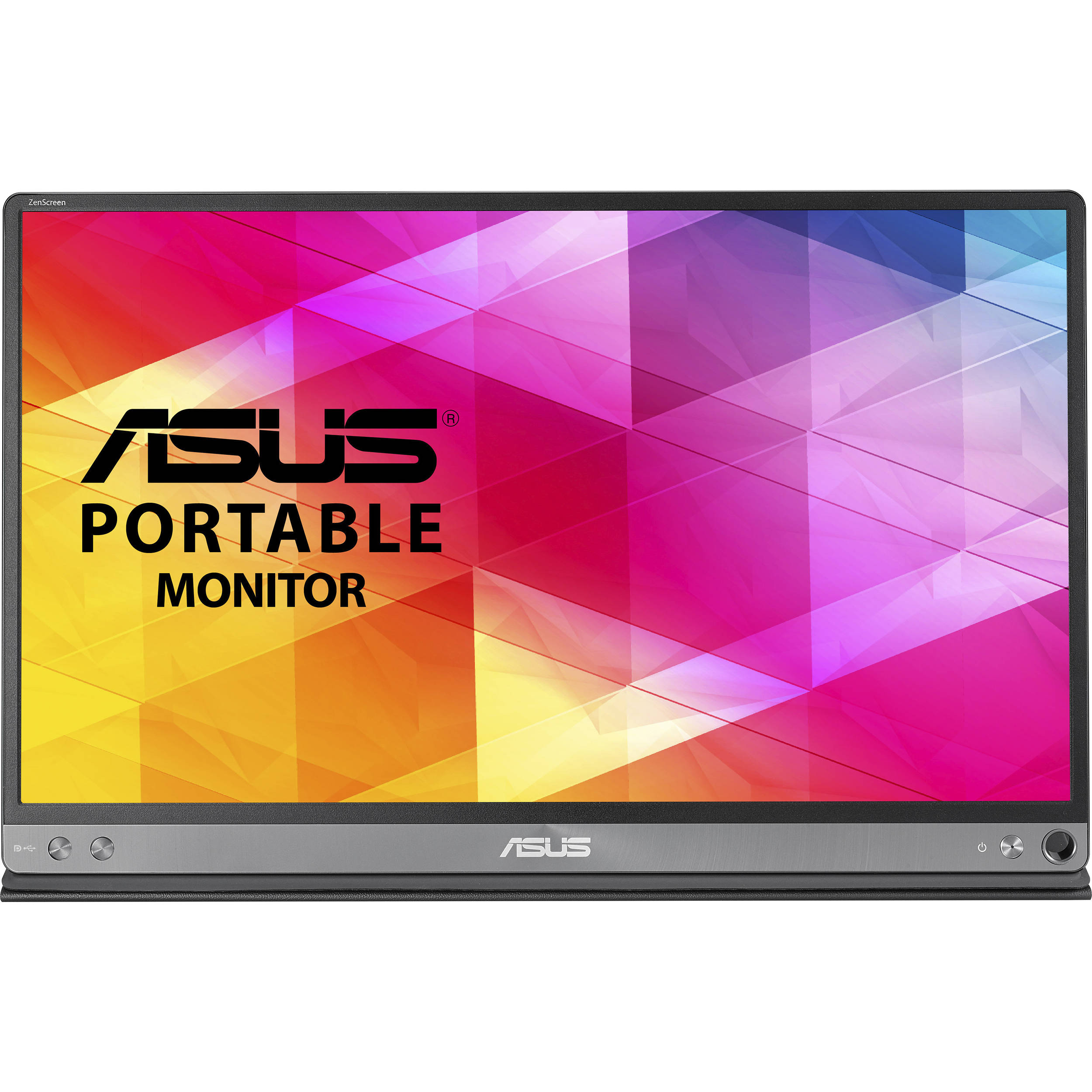 ASUS ZenScreen MB16AC 15.6" 16:9 Full HD IPS Portable Monitor