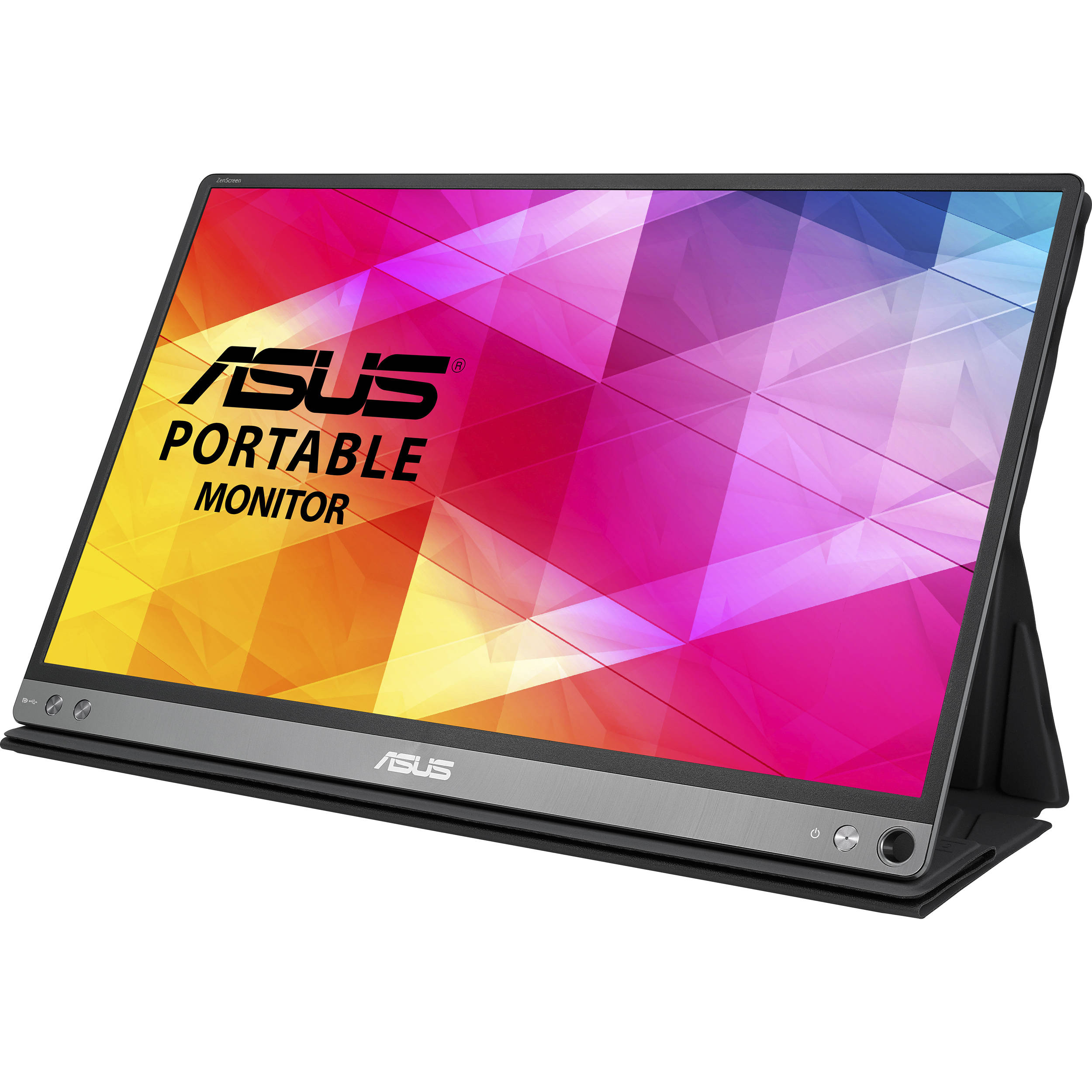 ASUS ZenScreen MB16AC 15.6" 16:9 Full HD IPS Portable Monitor