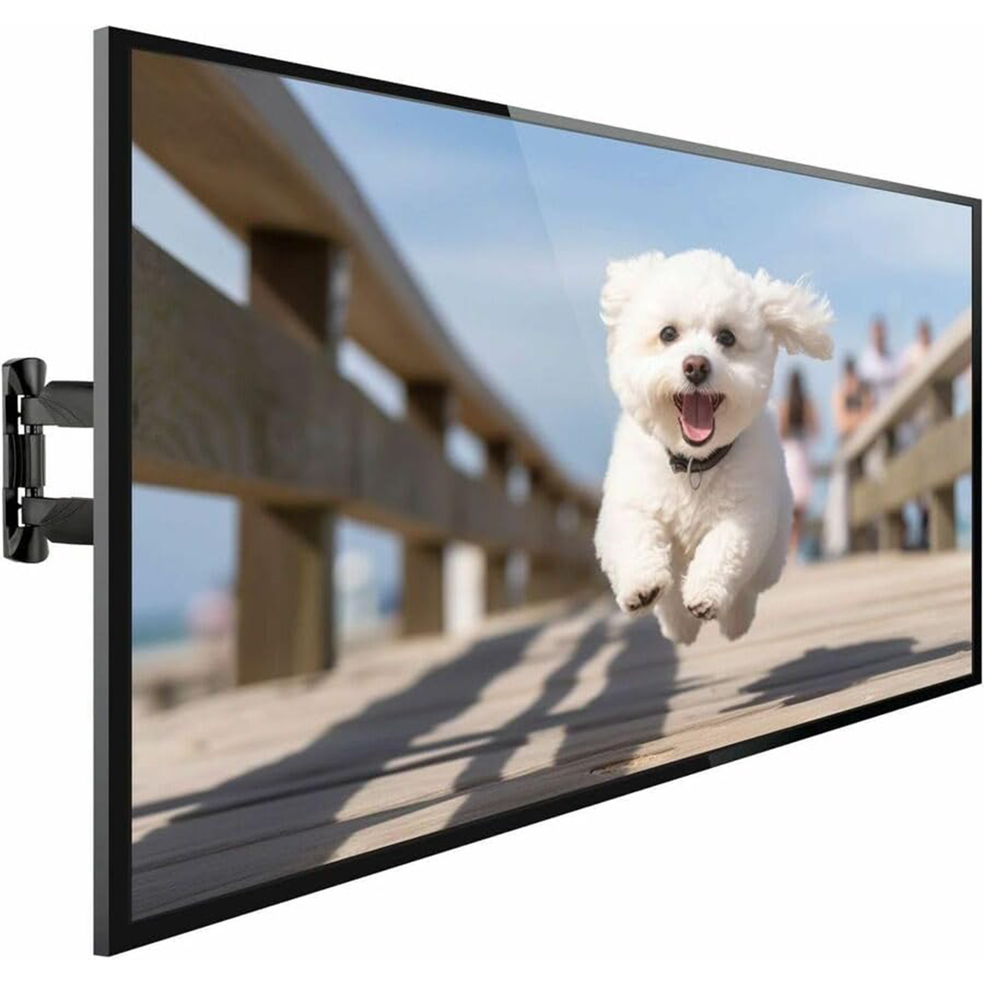 Mount-It! MI-14002 Full Motion TV Wall Mount for 32 to 55" Displays