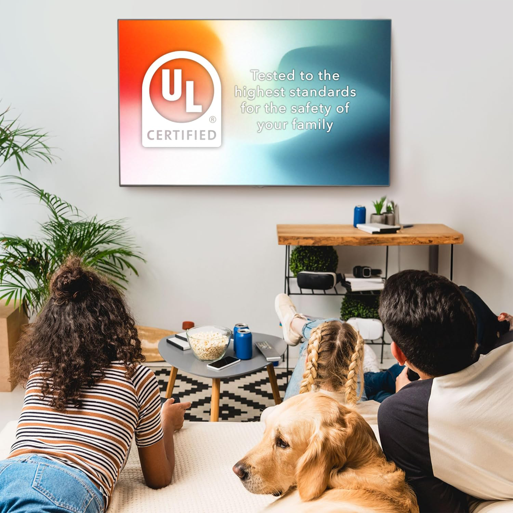 Mount-It! MI-14002 Full Motion TV Wall Mount for 32 to 55" Displays