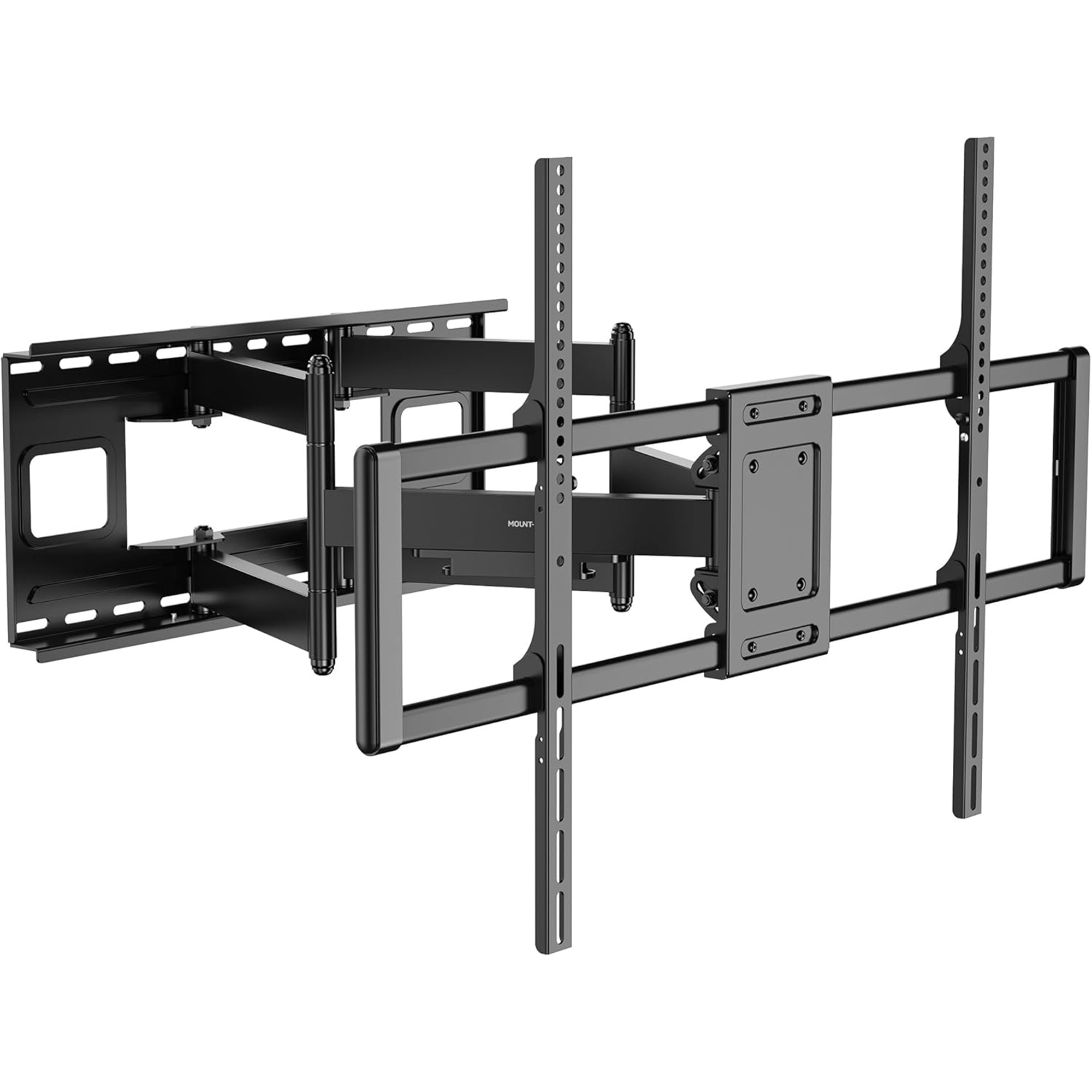 Mount-It! MI-14010 Heavy Duty XXL Full Motion TV Wall Mount for 60 to 120" Displays