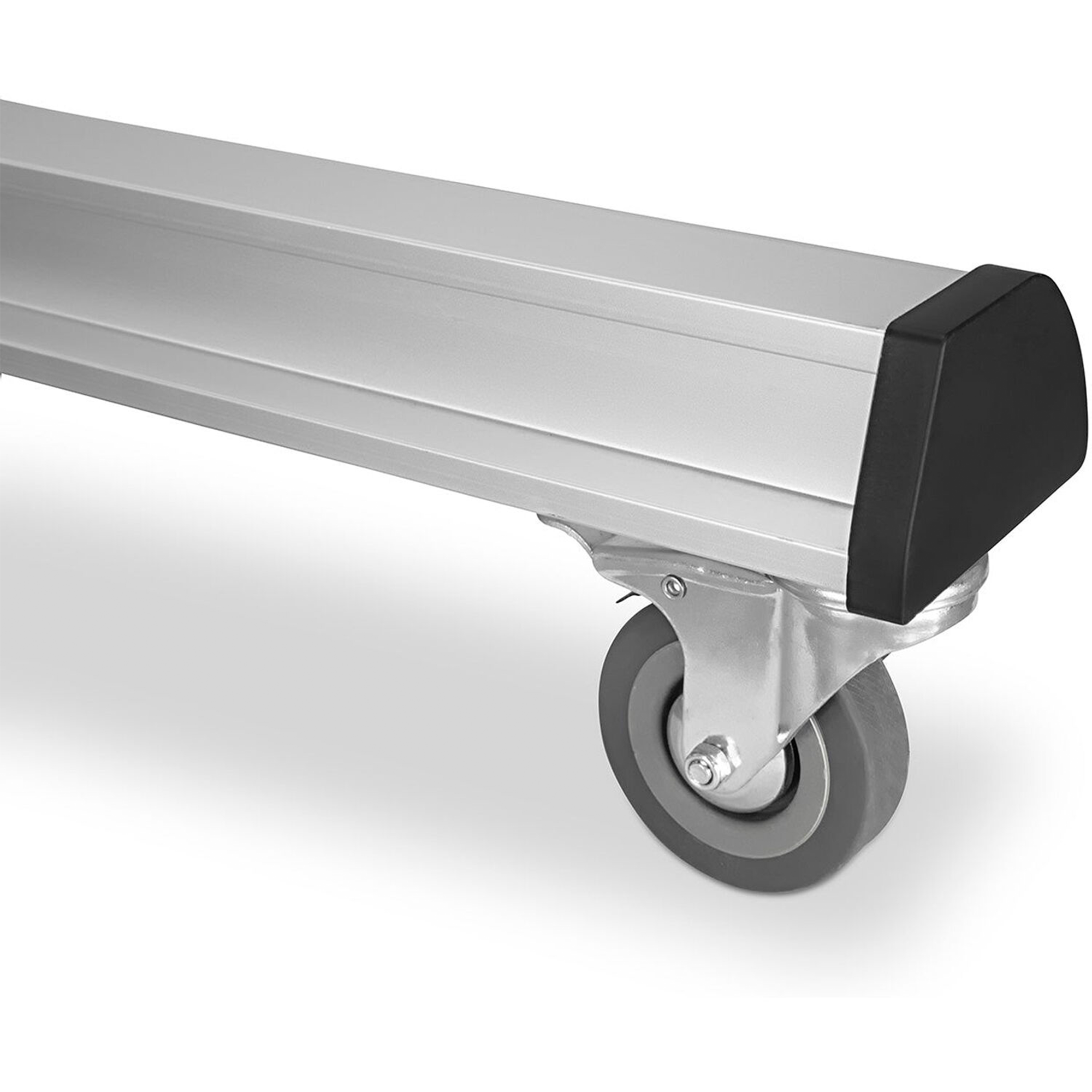 Mount-It! MI-875 Heavy-Duty Mobile TV Cart