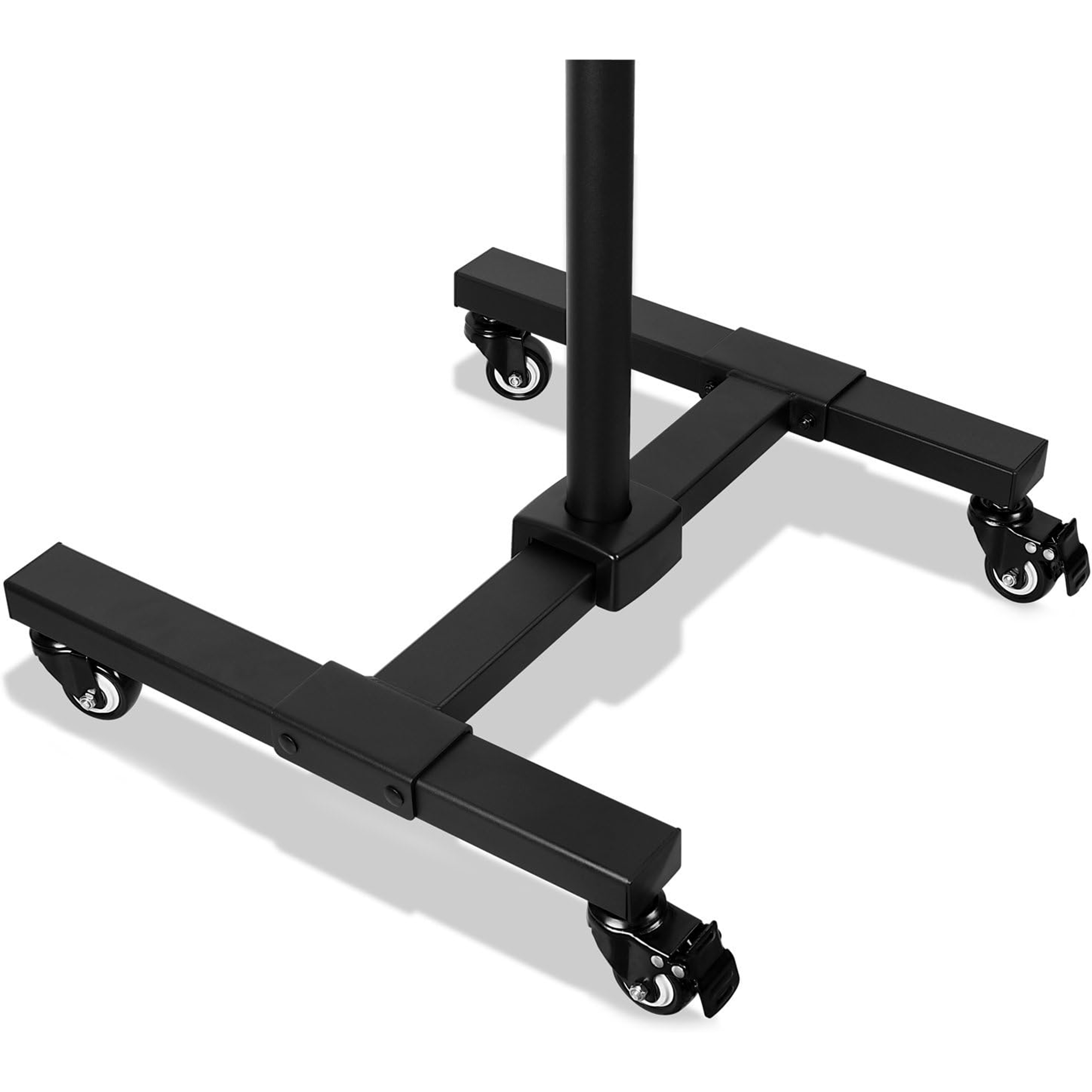 Mount-It! MI-879 Adjustable Mobile TV Stand