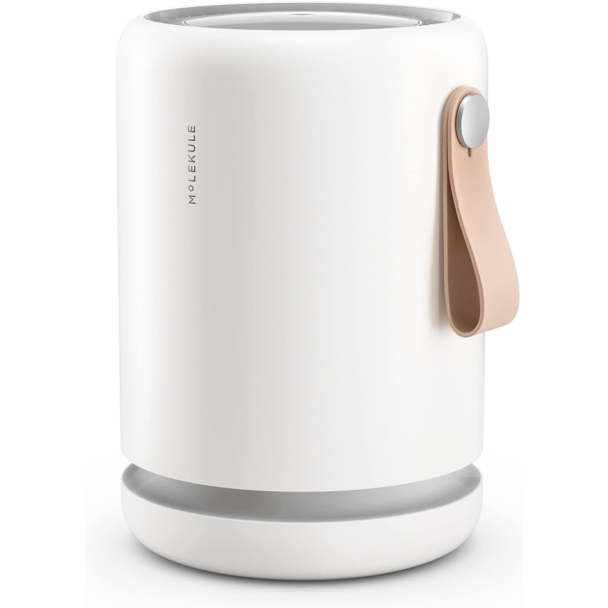 Molekule Air Mini+ Smart Air Purifier with PECO-HEPA Tri-Power Filter