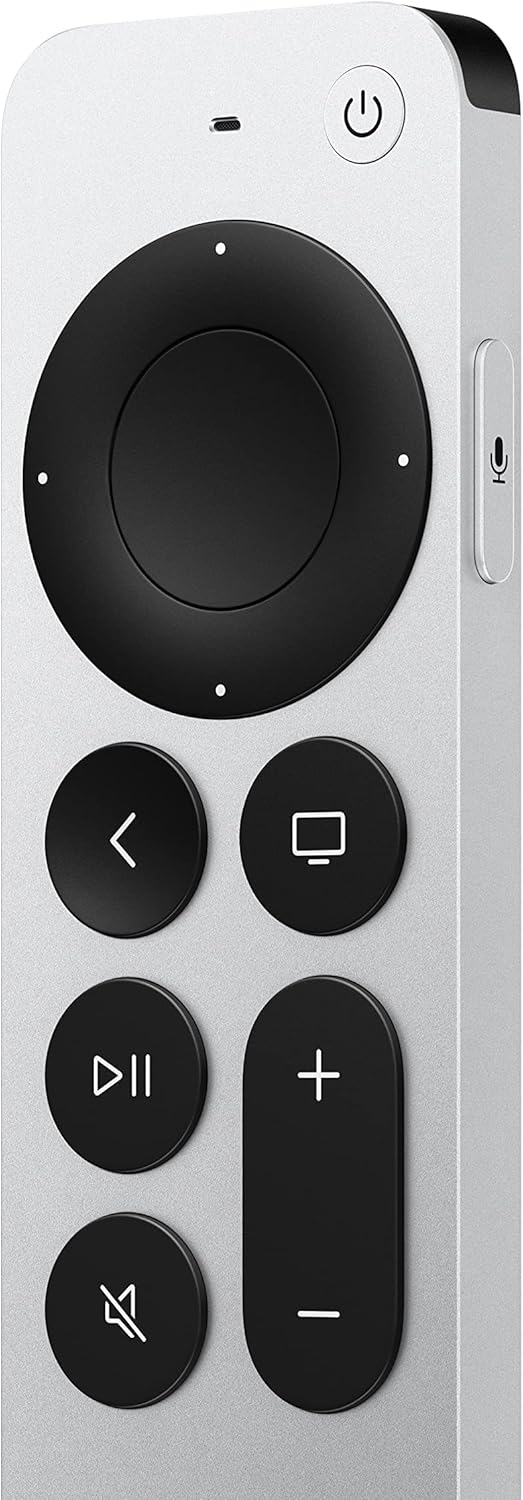 Apple TV 4K Wi‑Fi with 64GB Storage (3rd Generation)
